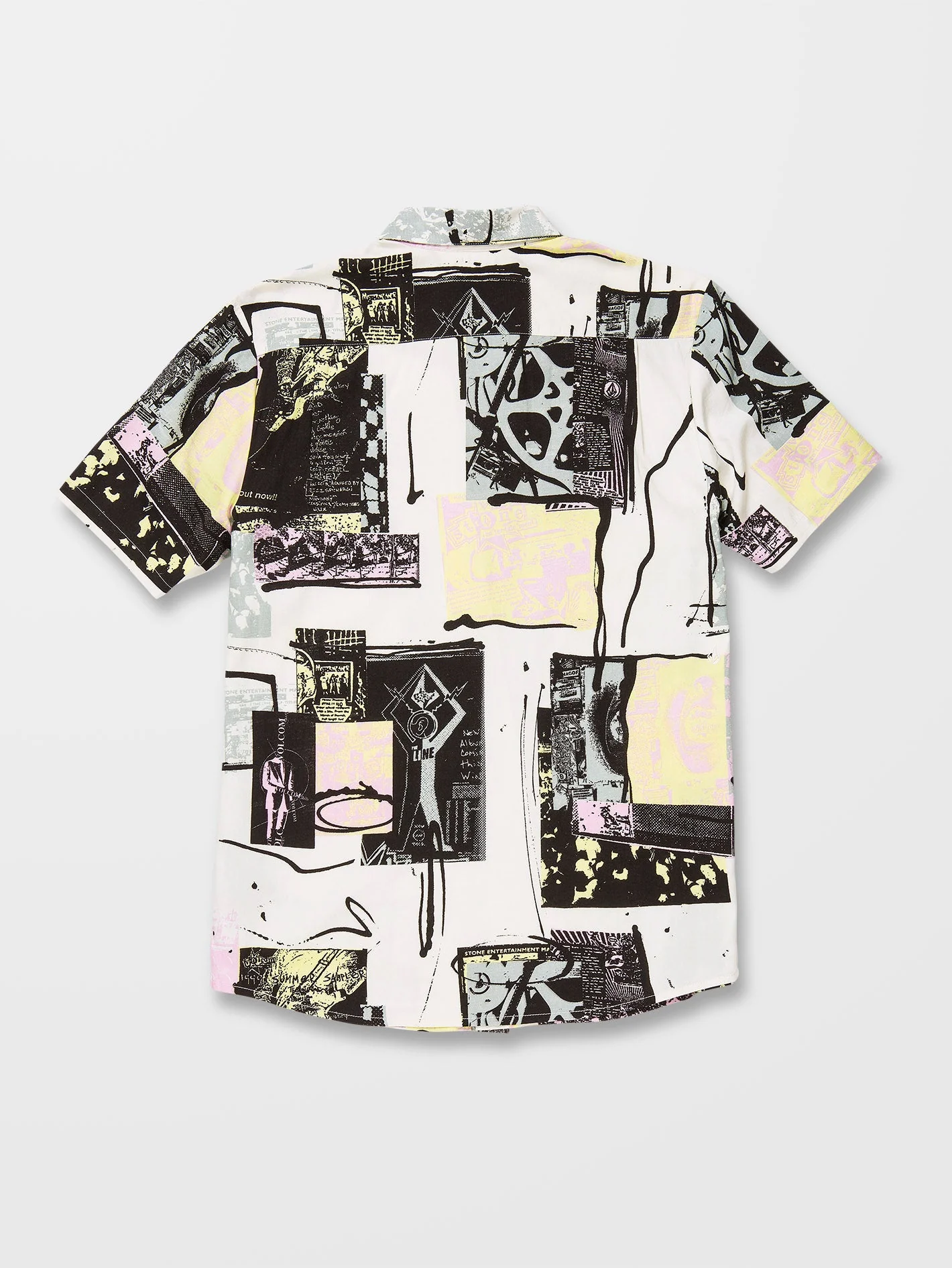 Chemise V Entertainment - WHITECAP GREY - Image 4