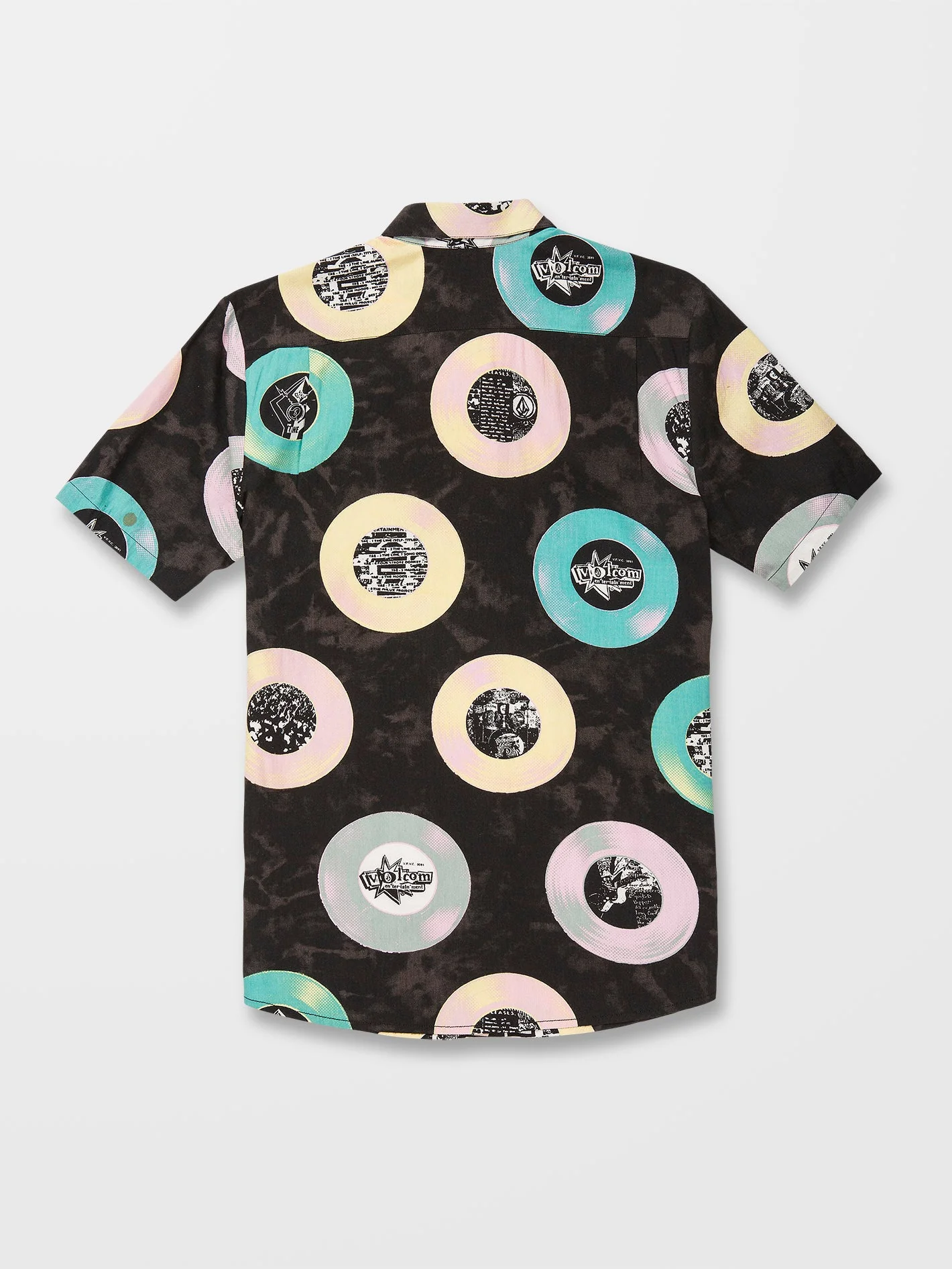 Chemise V Entertainment - BLACK - Image 10