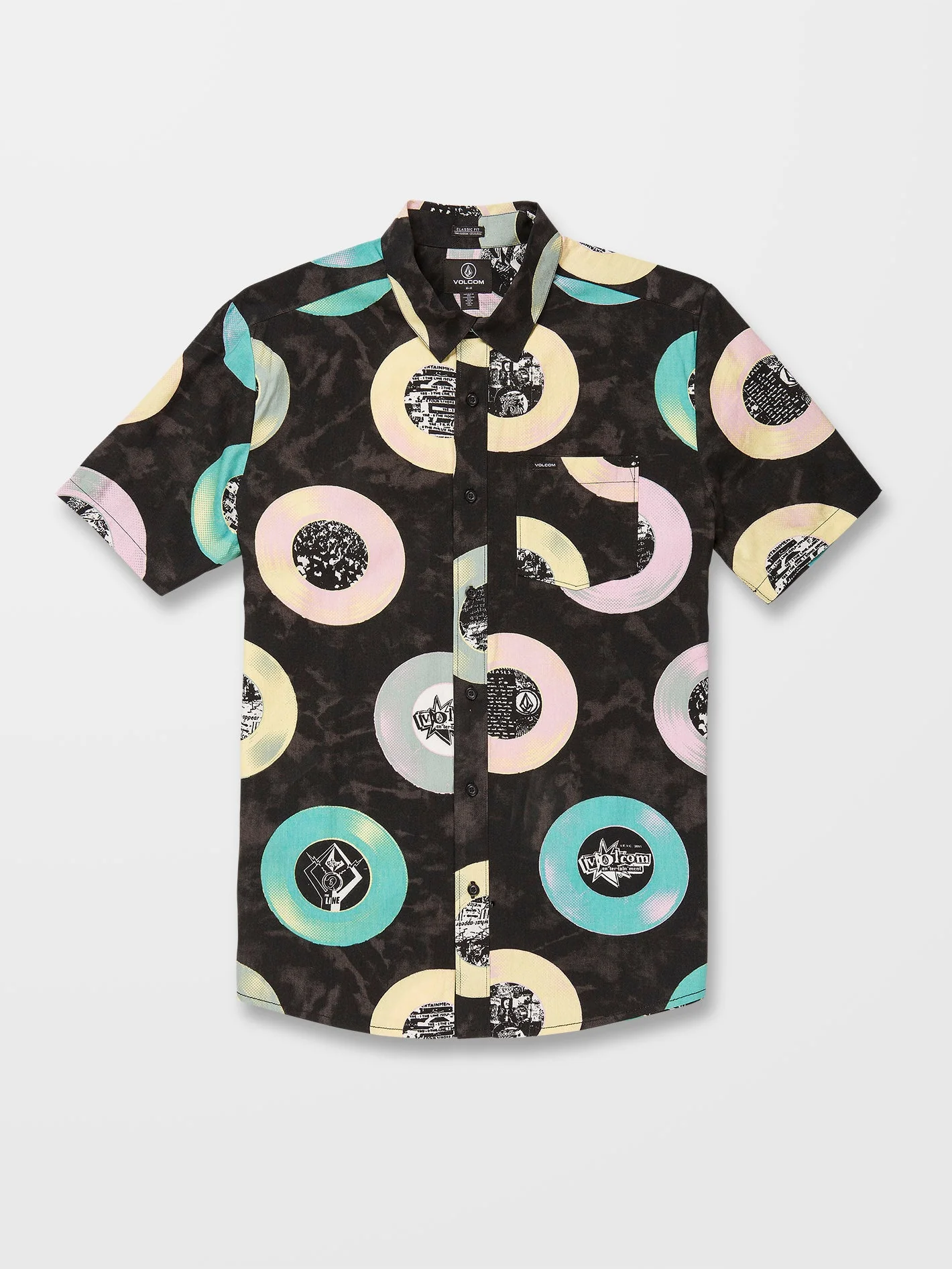 Chemise V Entertainment - BLACK - Image 9