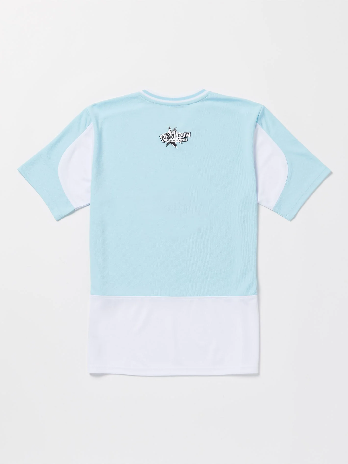 T-shirt V Ent Noa Deane - MISTY BLUE - Image 5