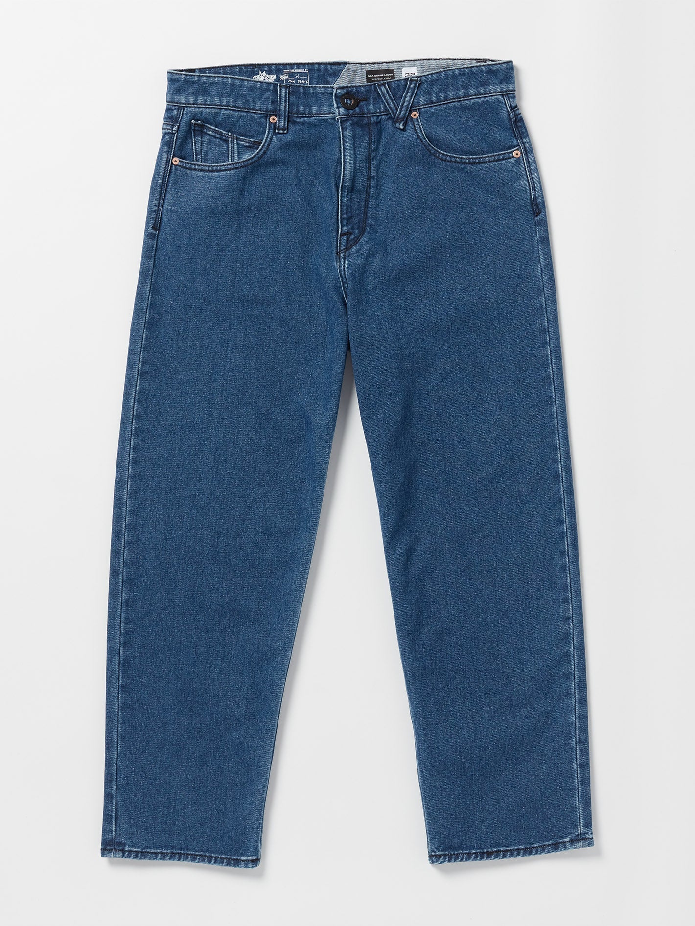 Jean Volcom Ent Noa Deane - LAGUNA BLUE - Image 10