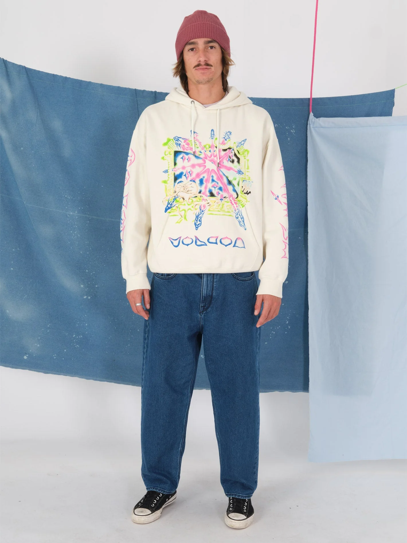 Jean Volcom Ent Noa Deane - LAGUNA BLUE - Image 3