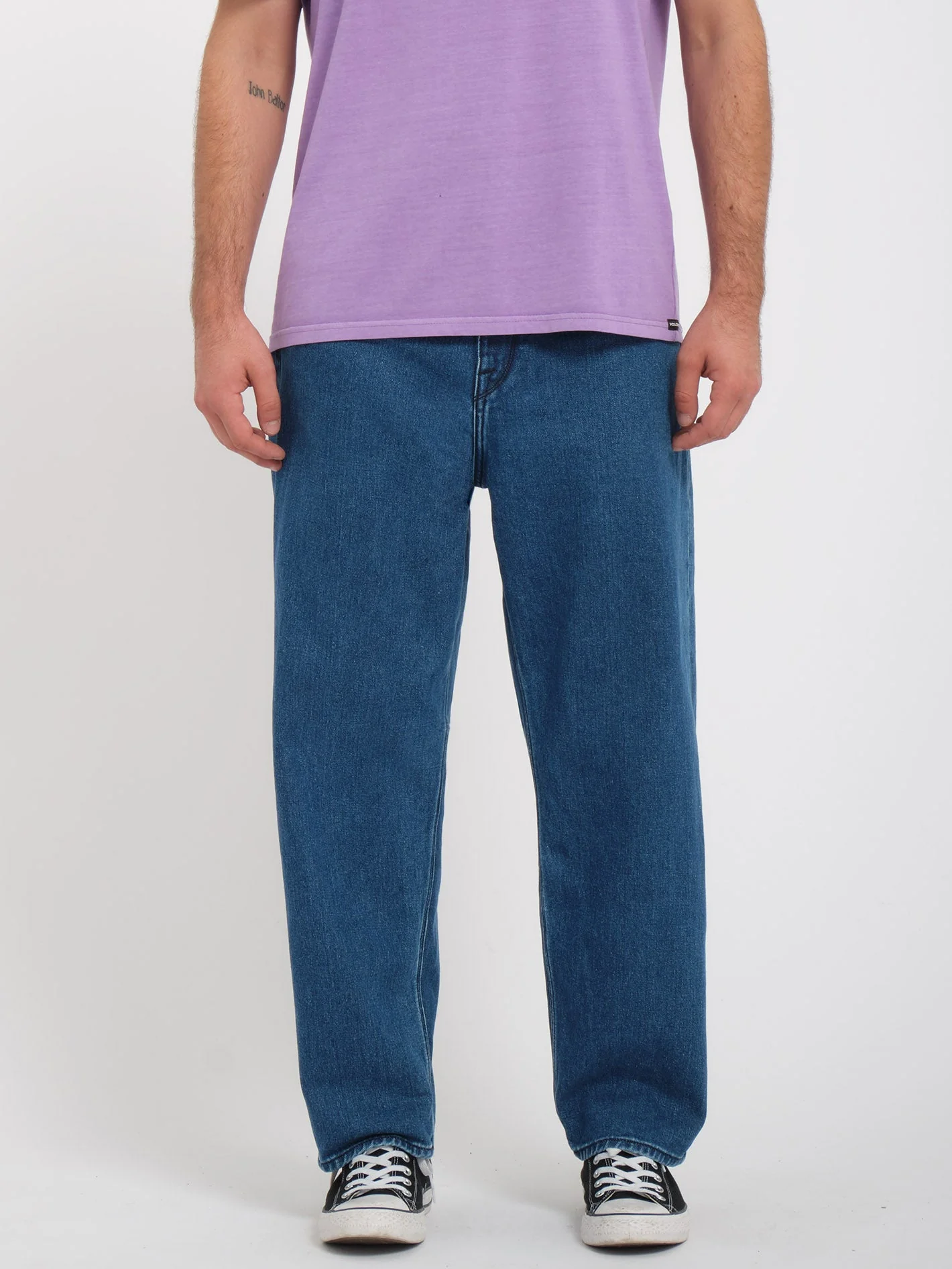 Jean Volcom Ent Noa Deane - LAGUNA BLUE - Image 9
