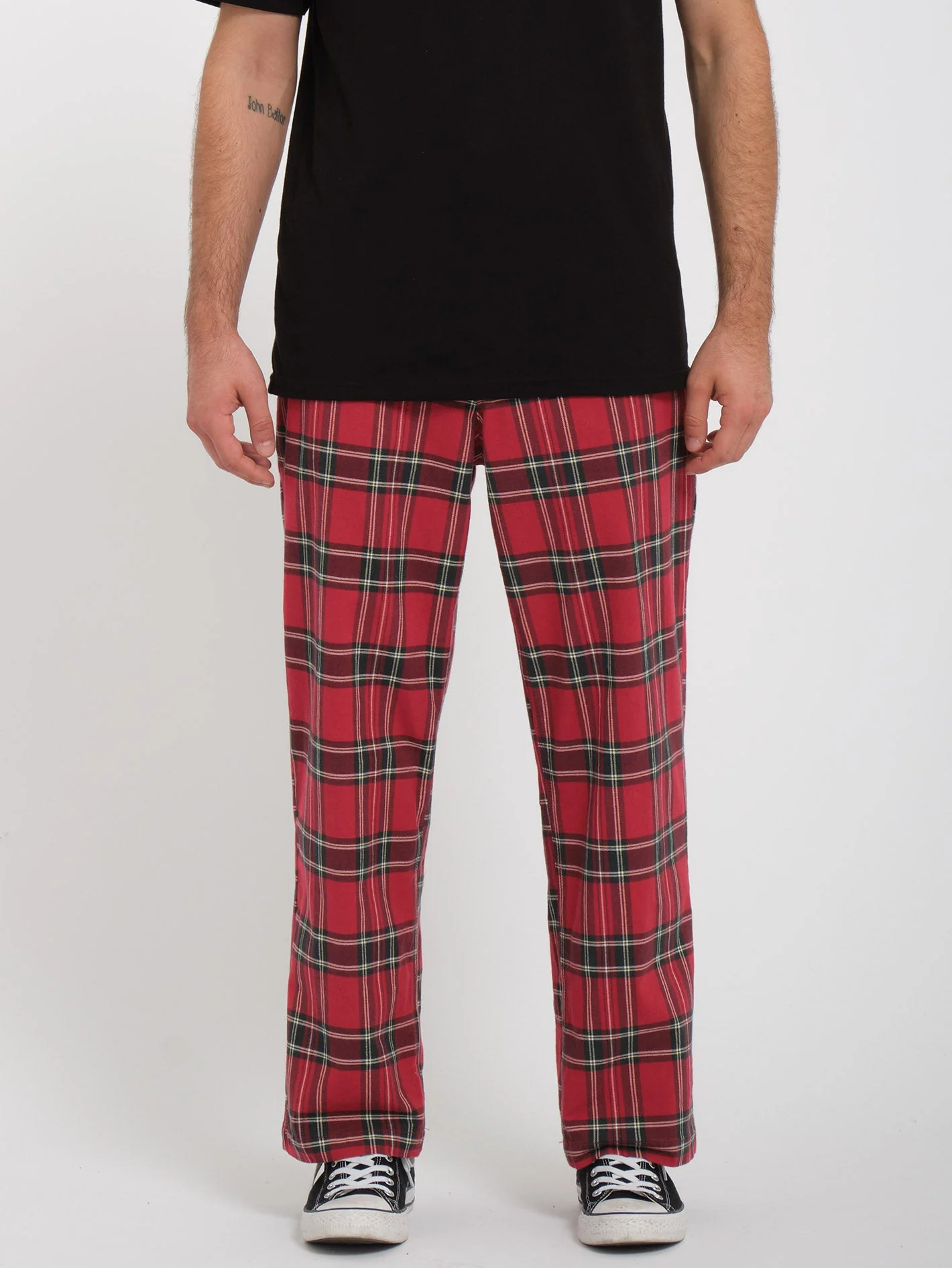 Pantalon Volcom Ent Noa Deane - PLAID