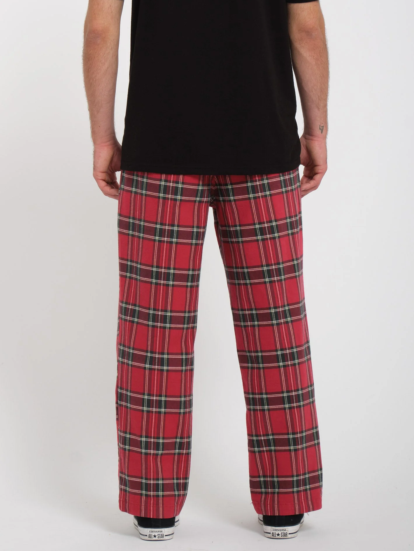 Pantalon Volcom Ent Noa Deane - PLAID - Image 2
