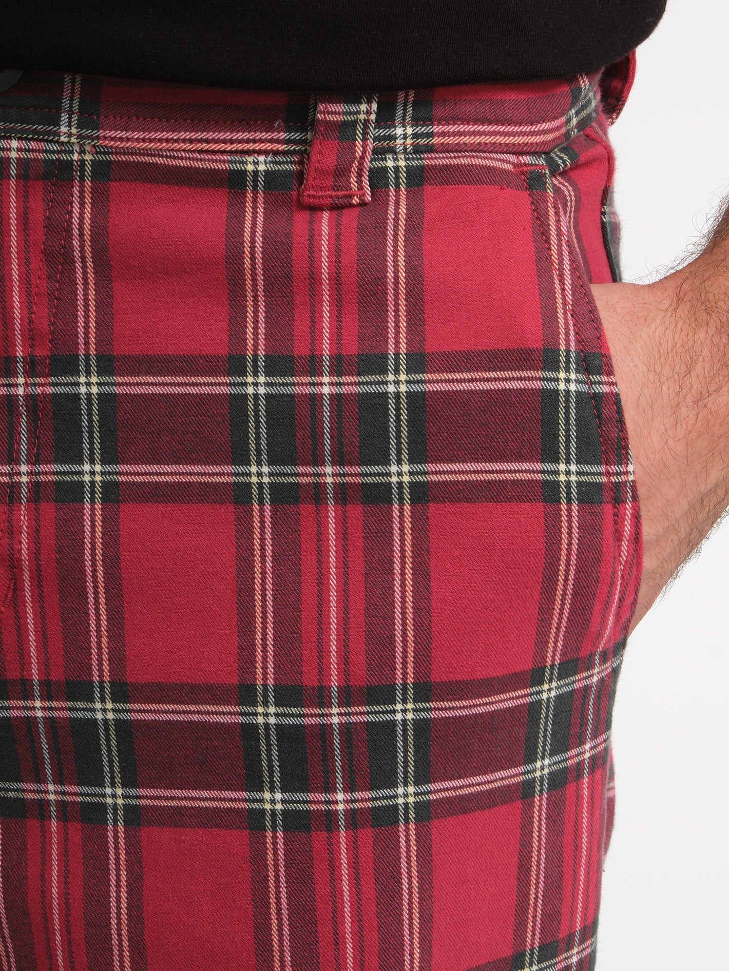 Pantalon Volcom Ent Noa Deane - PLAID - Image 6