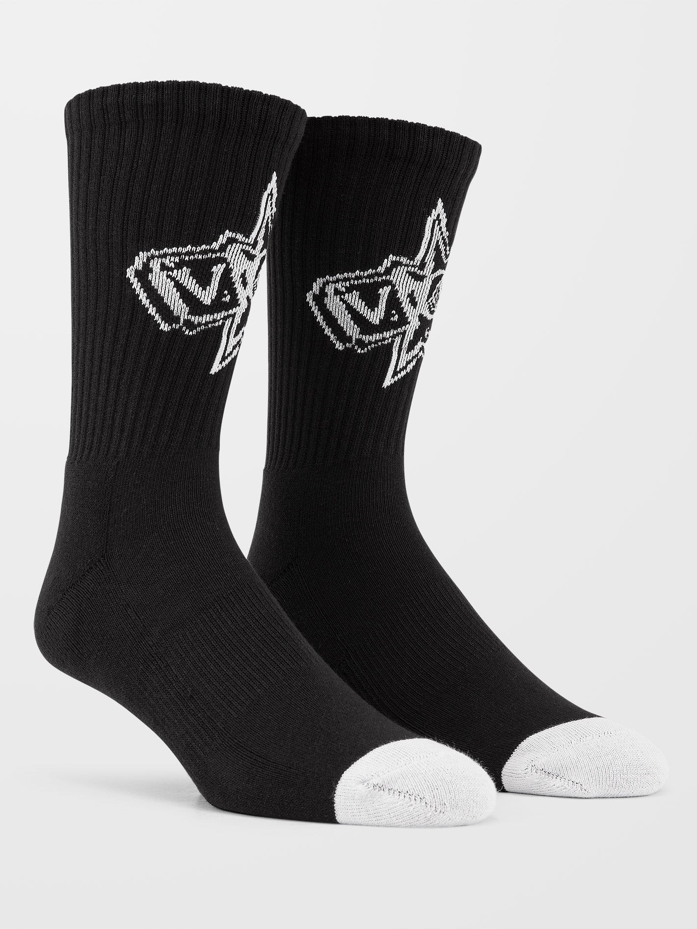 Chaussettes V Ent Noa Deane - BLACK