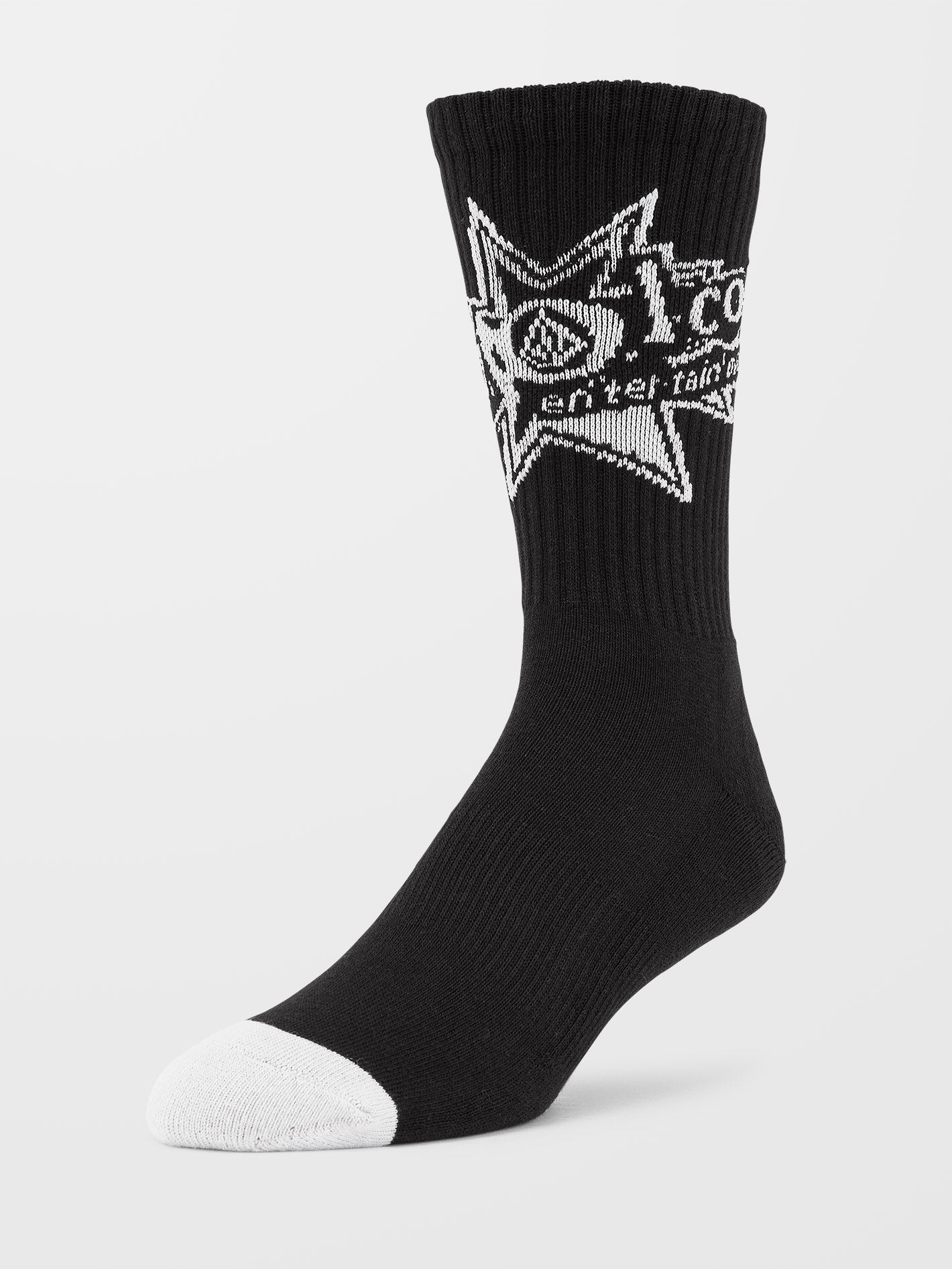 Chaussettes V Ent Noa Deane - BLACK - Image 4