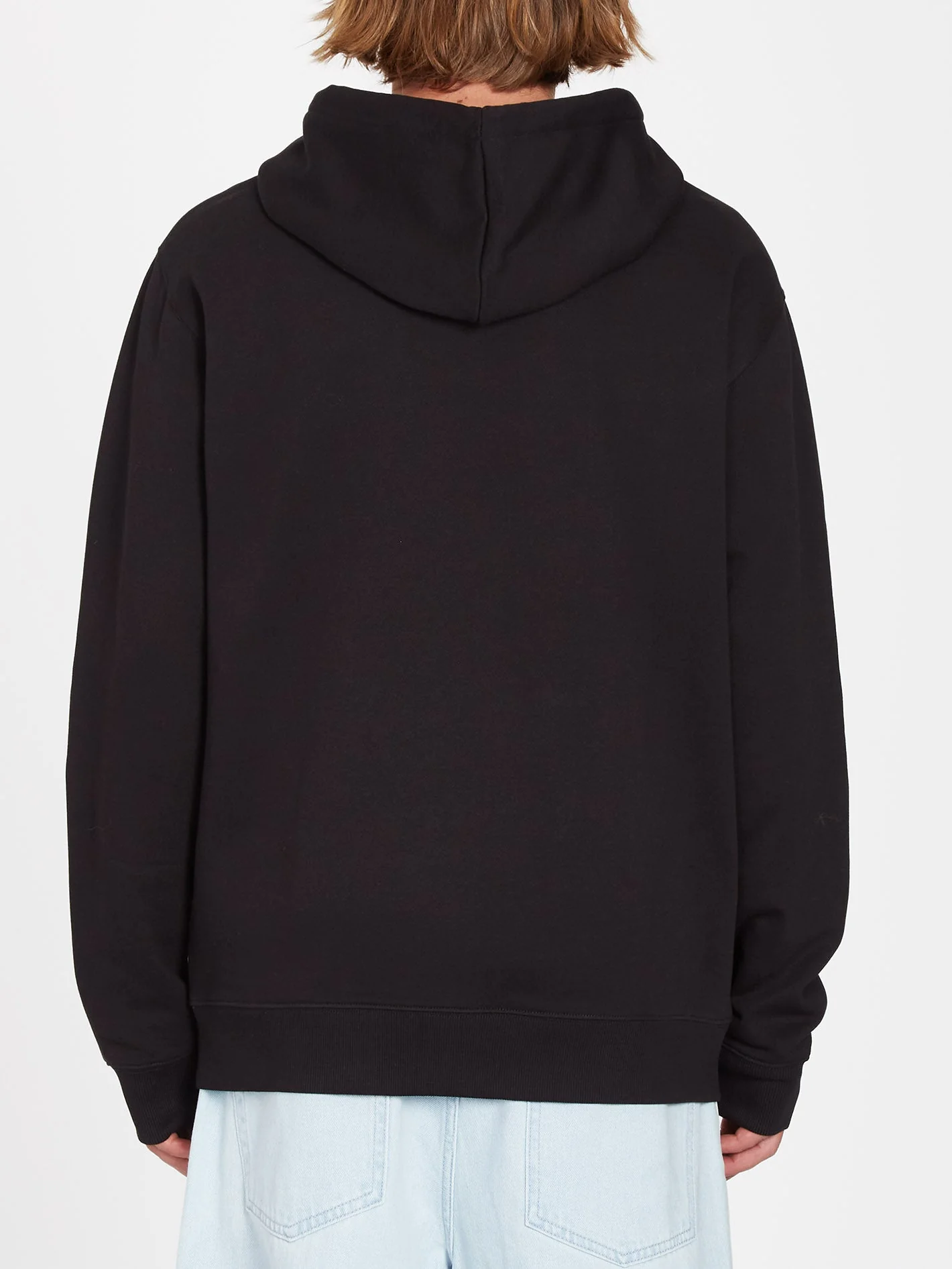 Sweat à capuche V Entertainment - BLACK - Image 7
