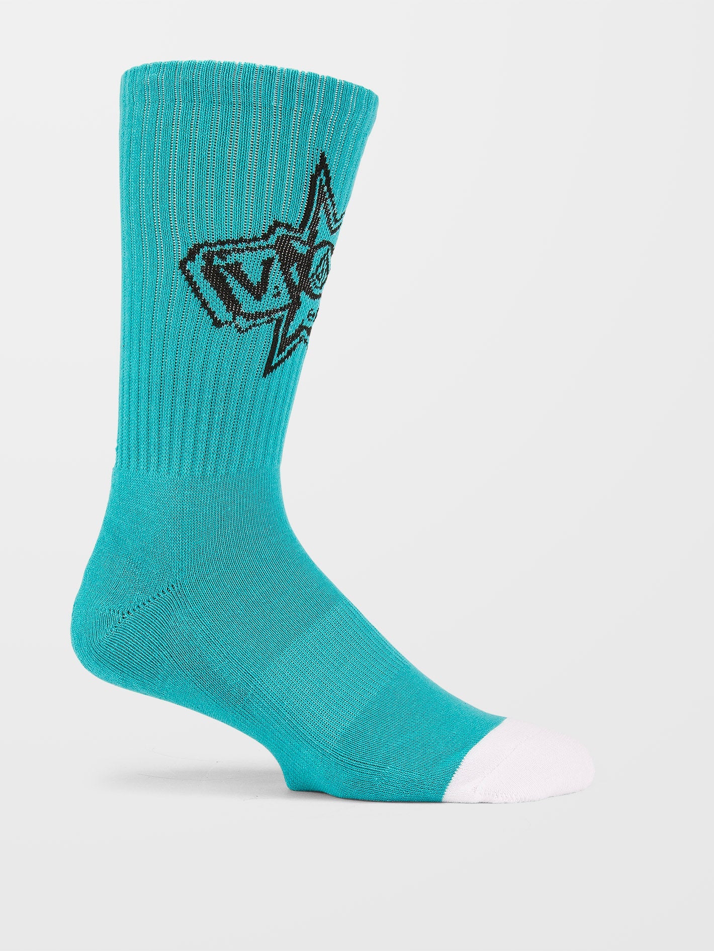 Chaussettes Volcom Ent - TEMPLE TEAL - Image 3