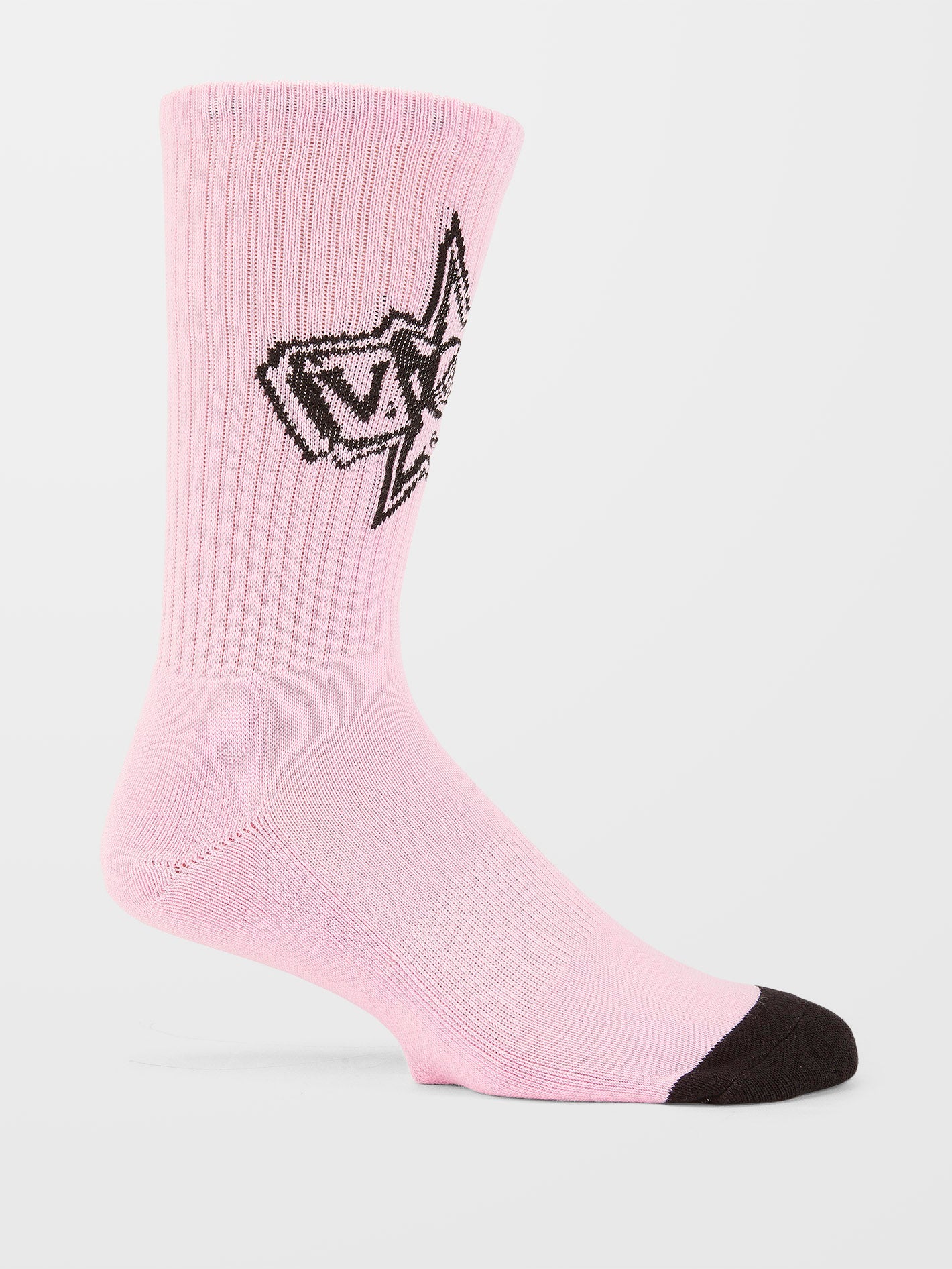 Chaussettes Volcom Ent - REEF PINK - Image 3