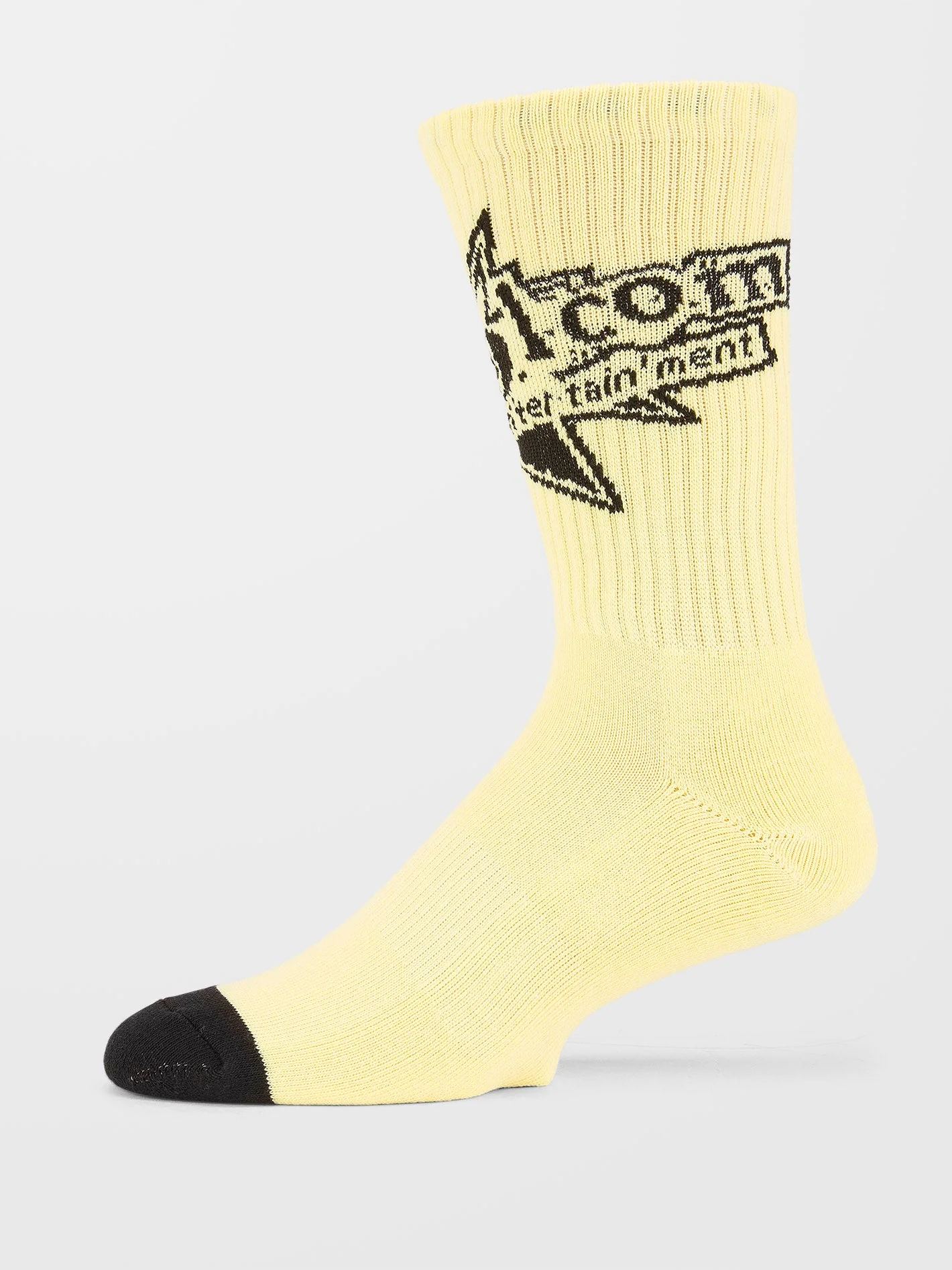 Chaussettes Volcom Ent - REEF PINK - Image 6