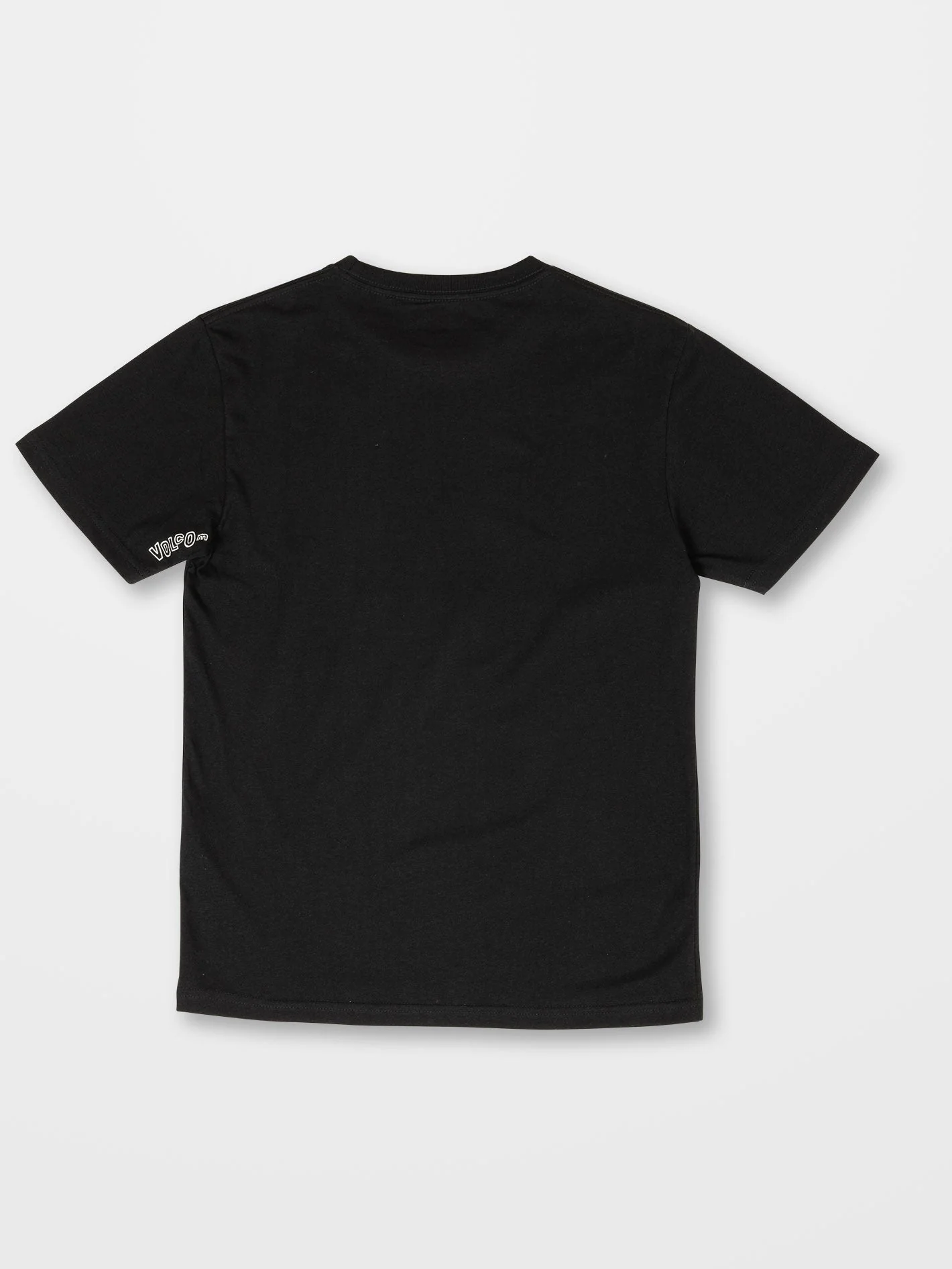 T-shirt Volcom Ent - BLACK - (ENFANT) - Image 2