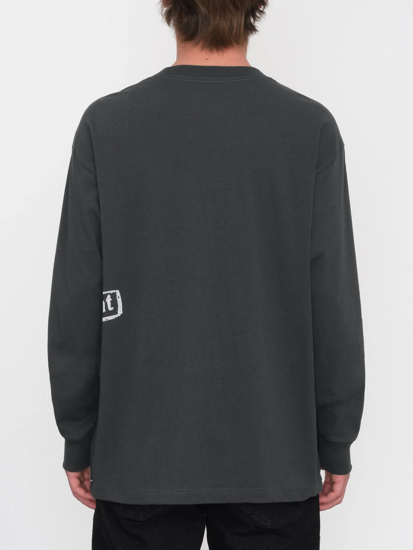 T-shirt V Ent Stone Burst - STEALTH - Image 2