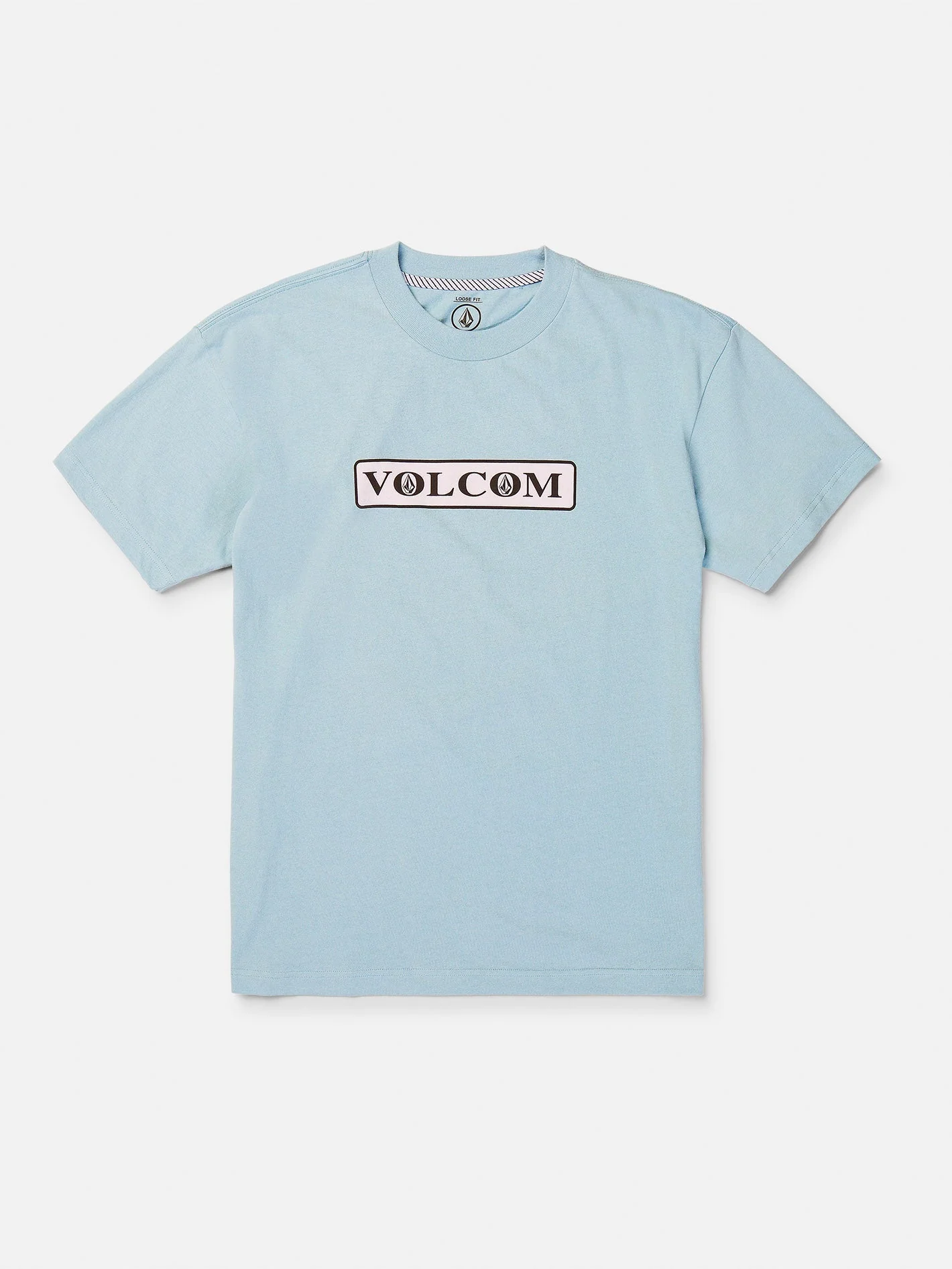 T-shirt V Ent Stone X2 - CELESTIAL BLUE - Image 6