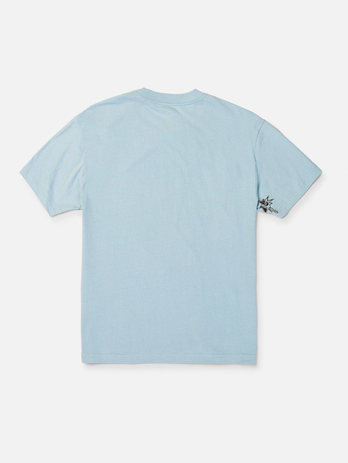 T-shirt V Ent Stone X2 - CELESTIAL BLUE - Image 7
