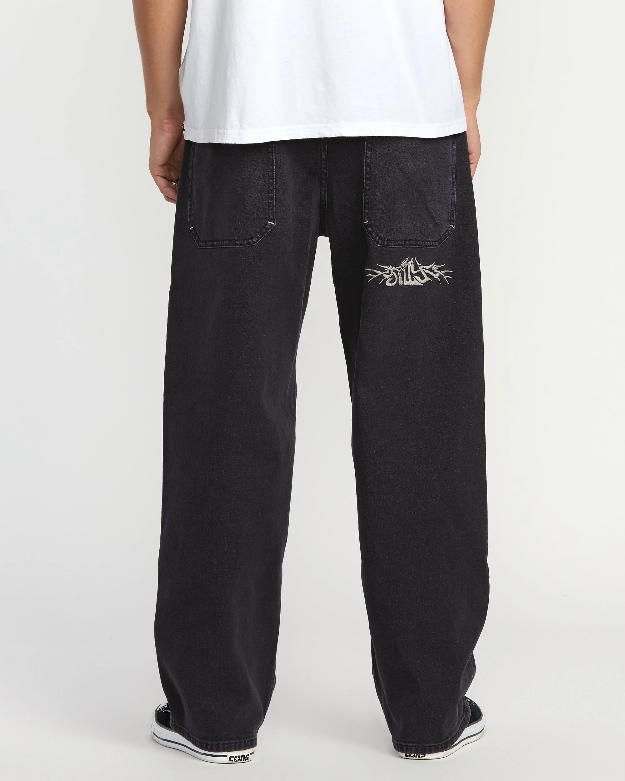 Jean Volcom Ent Tisakorean - Fade To Black - Image 2