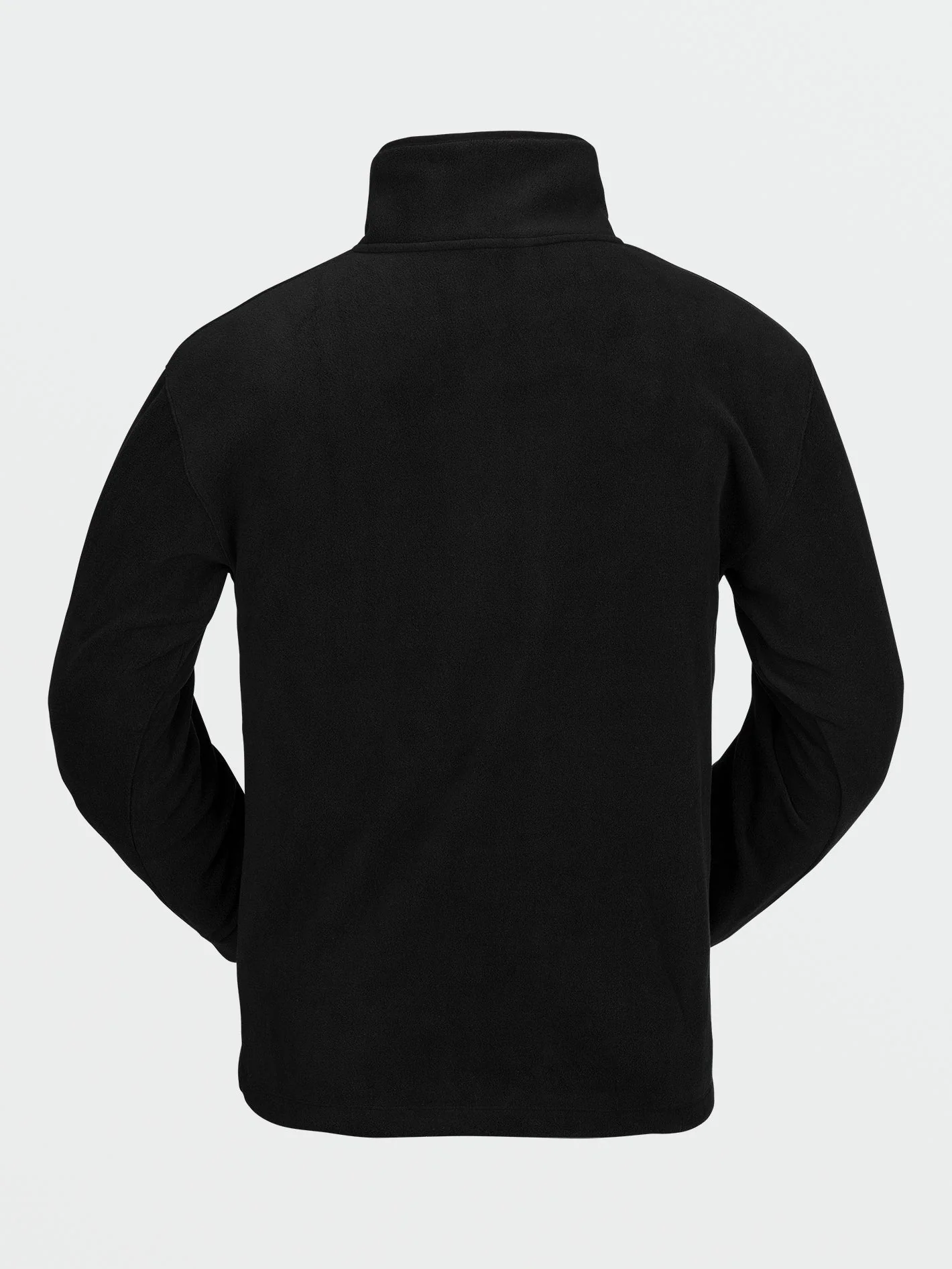 Sweat V-Science Fleece 1/2 Zip - Black - Image 4