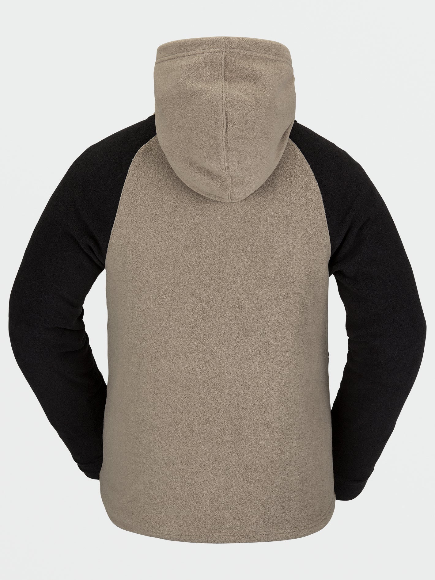 Sweat à capuche V-Science Full Zip - Dark Khaki - Image 2