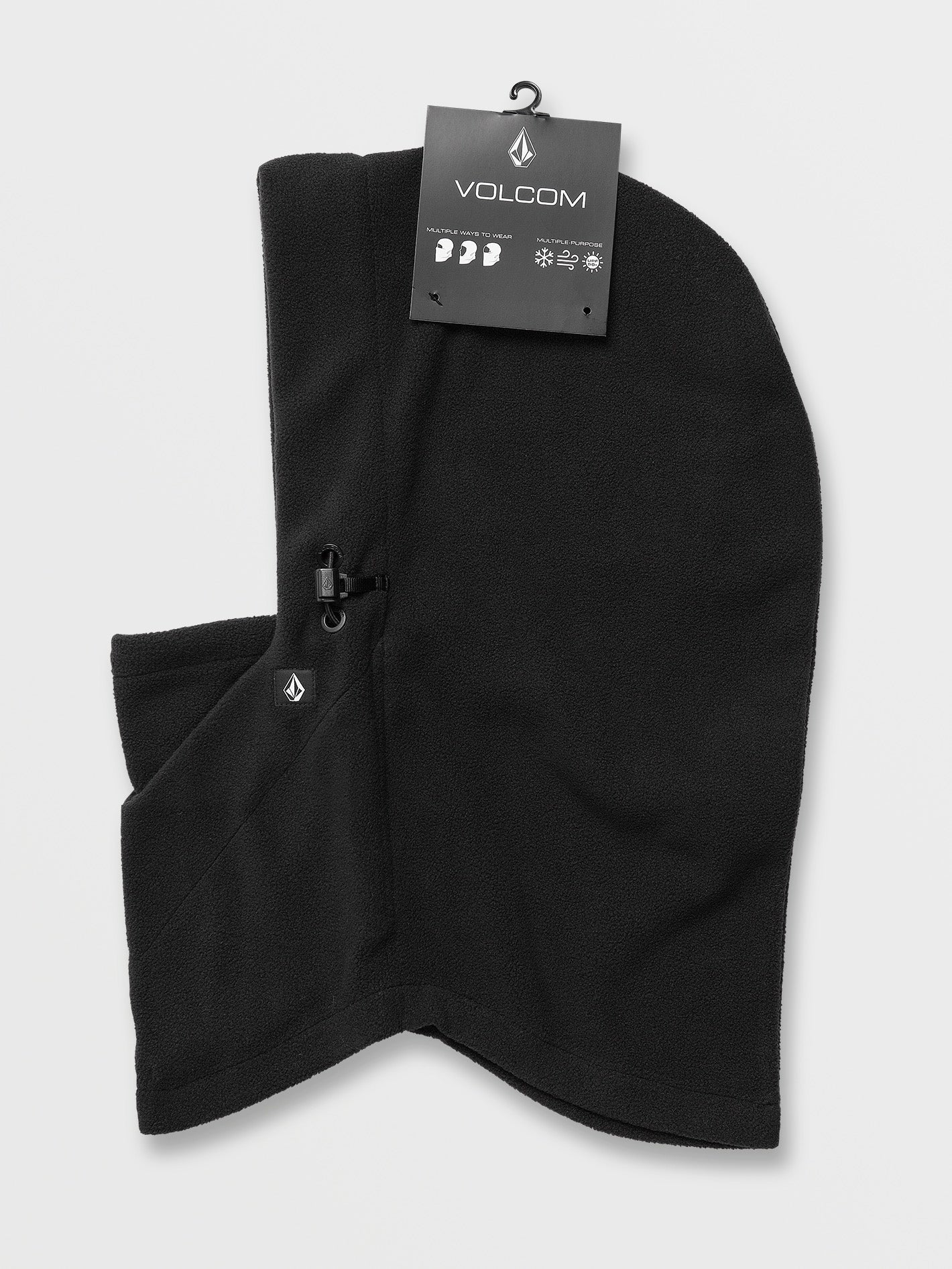 Cagoule V-Scout Polar - BLACK - Image 2