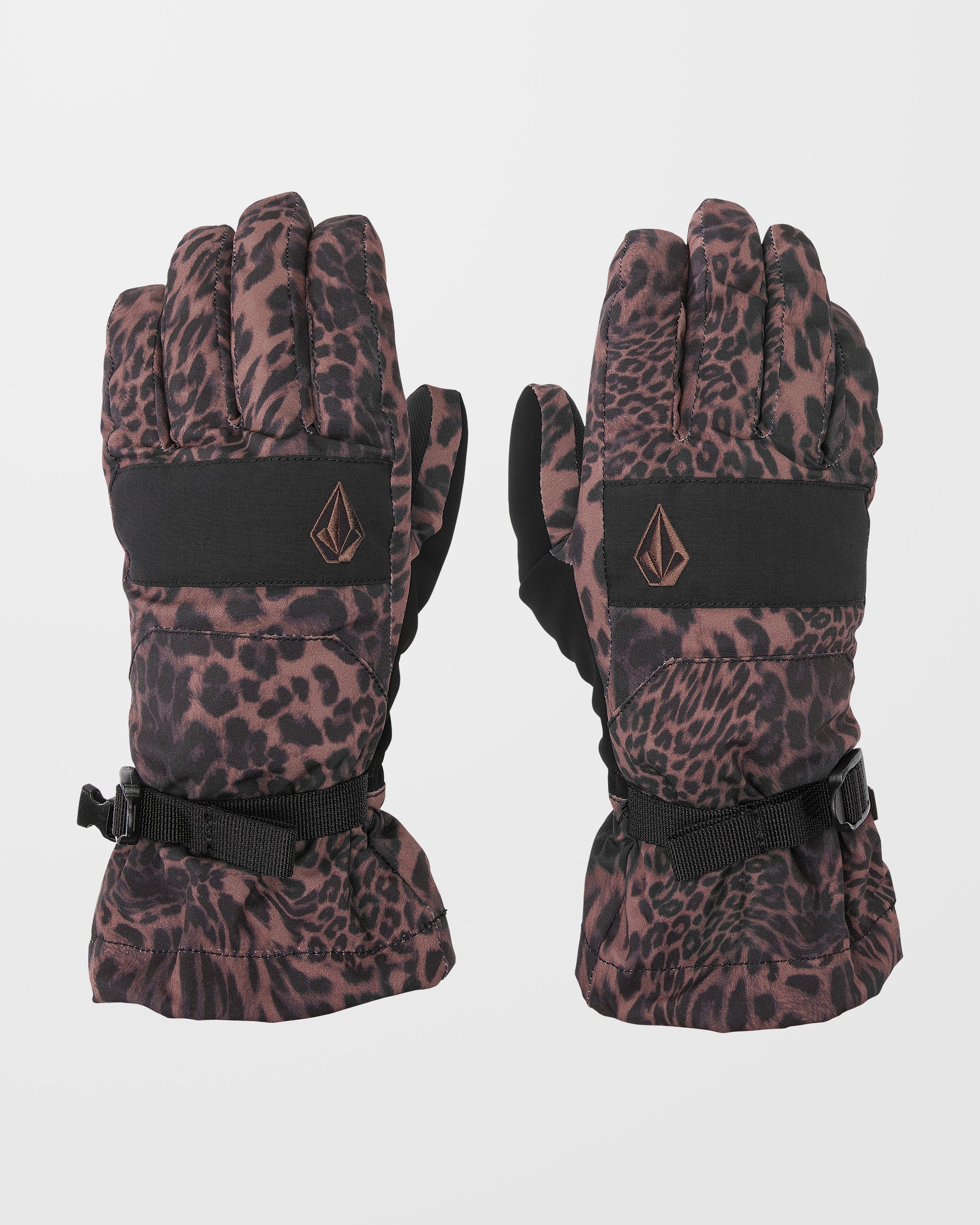 Gants V.Snow Over - Leopard