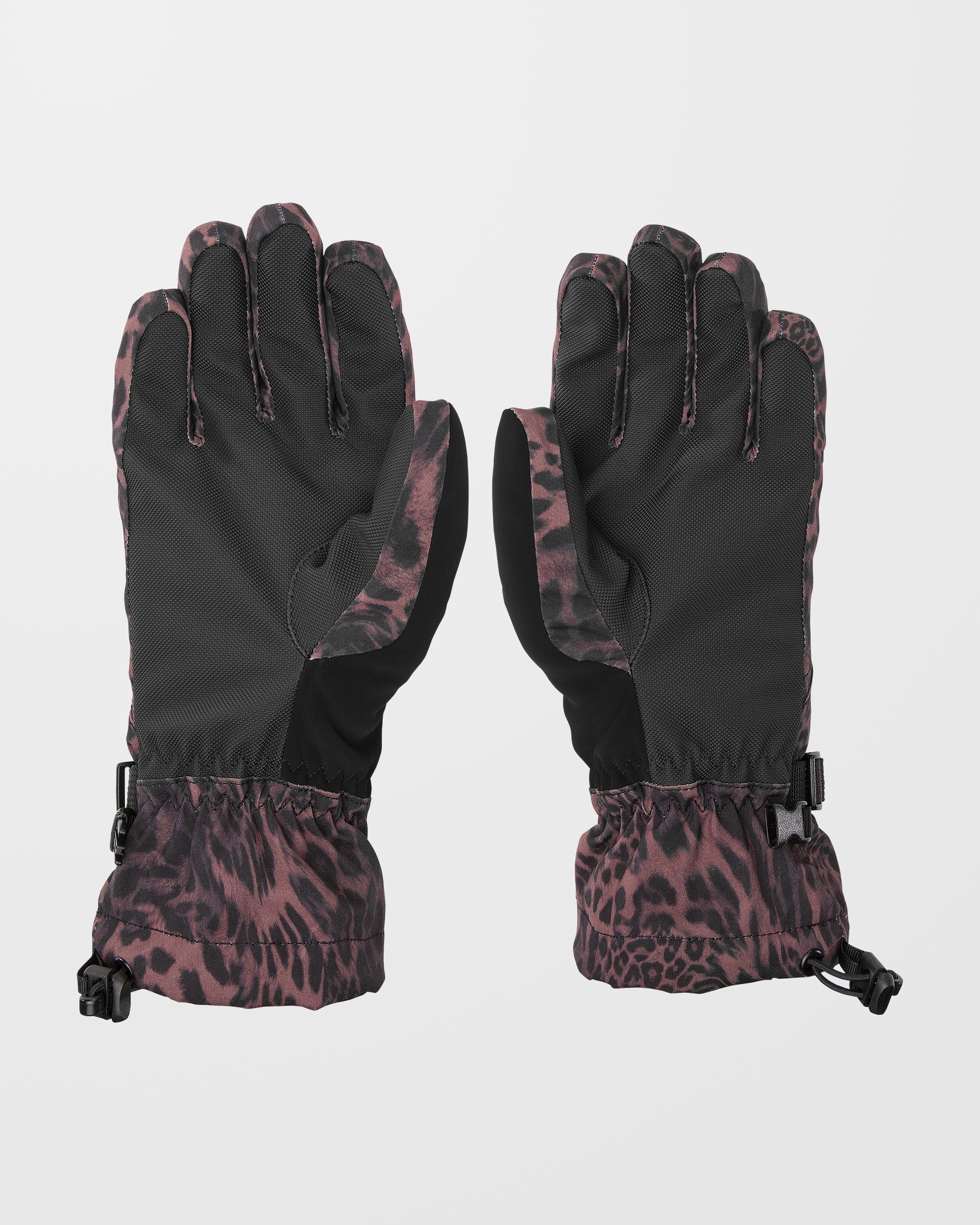 Gants V.Snow Over - Leopard - Image 2