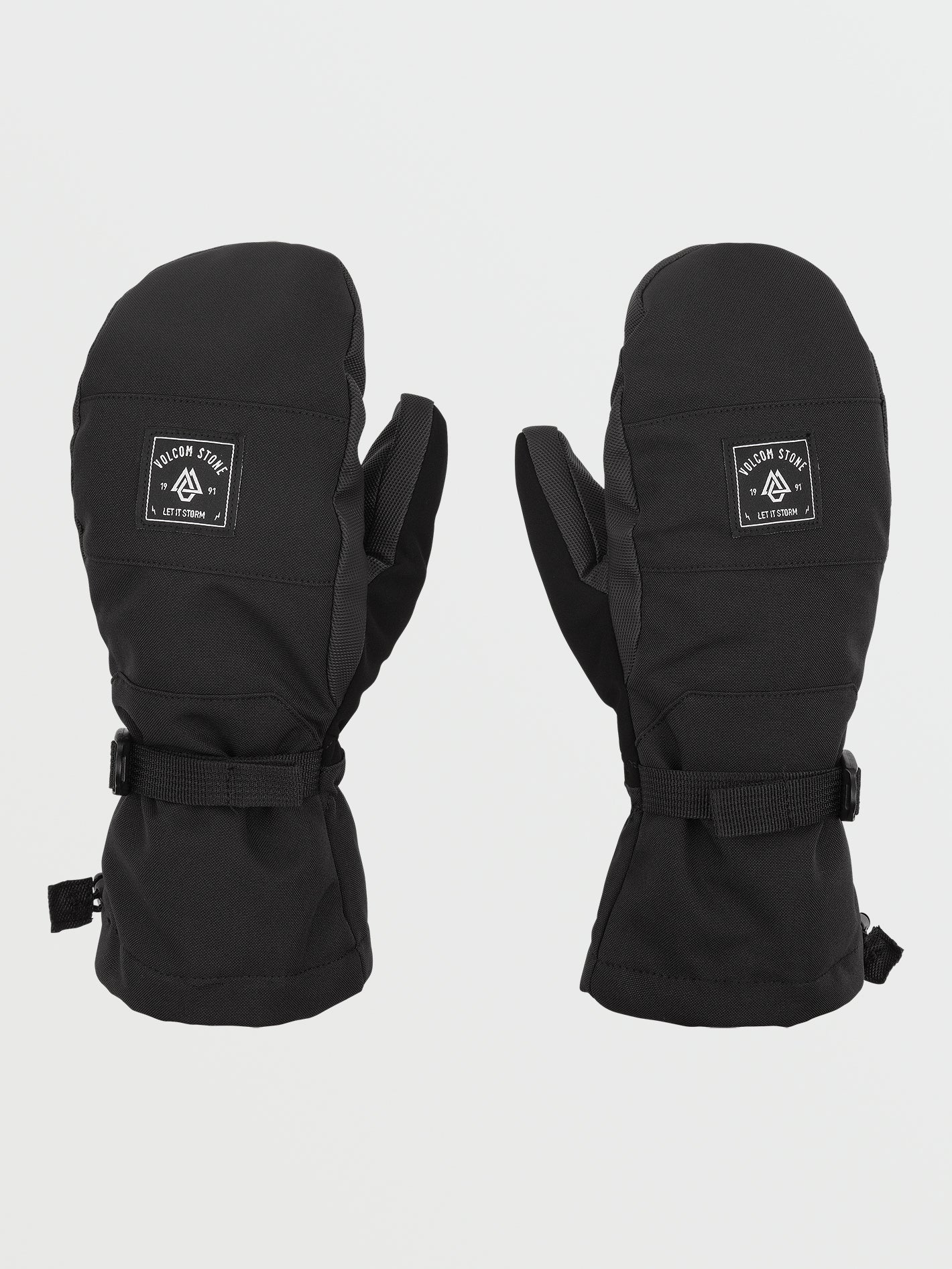 Moufles V.Snow Over - Black