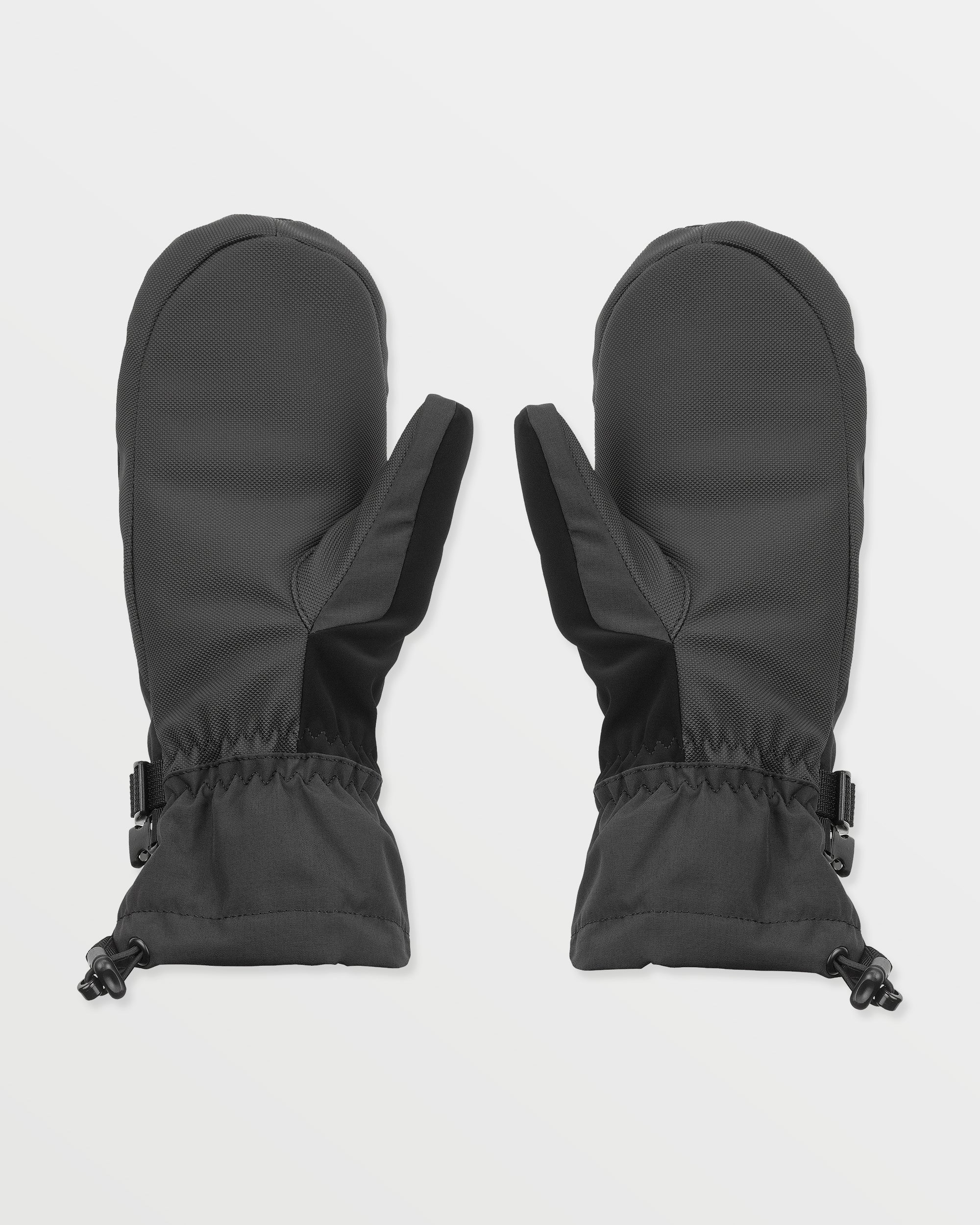 Moufles V.Snow Over - Black - Image 2