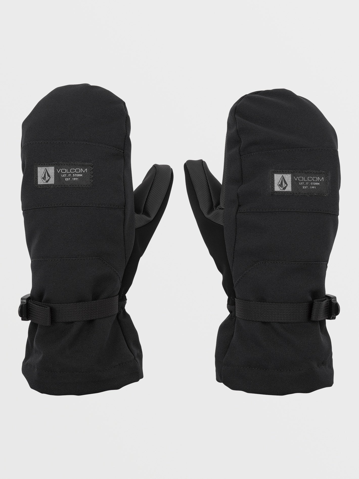 Moufles V.Snow Over - BLACK