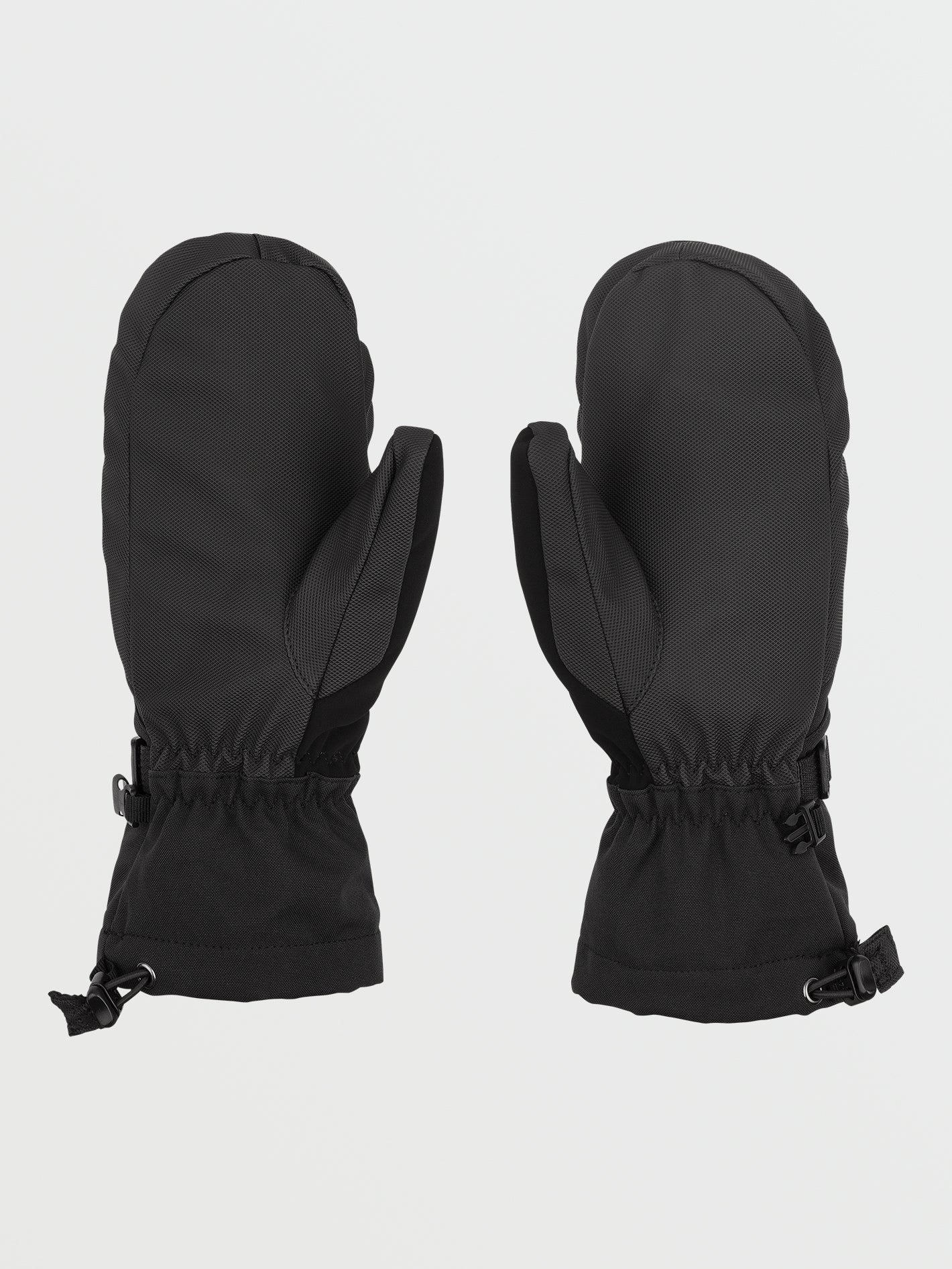 Moufles V.Snow Over - Black - Image 2