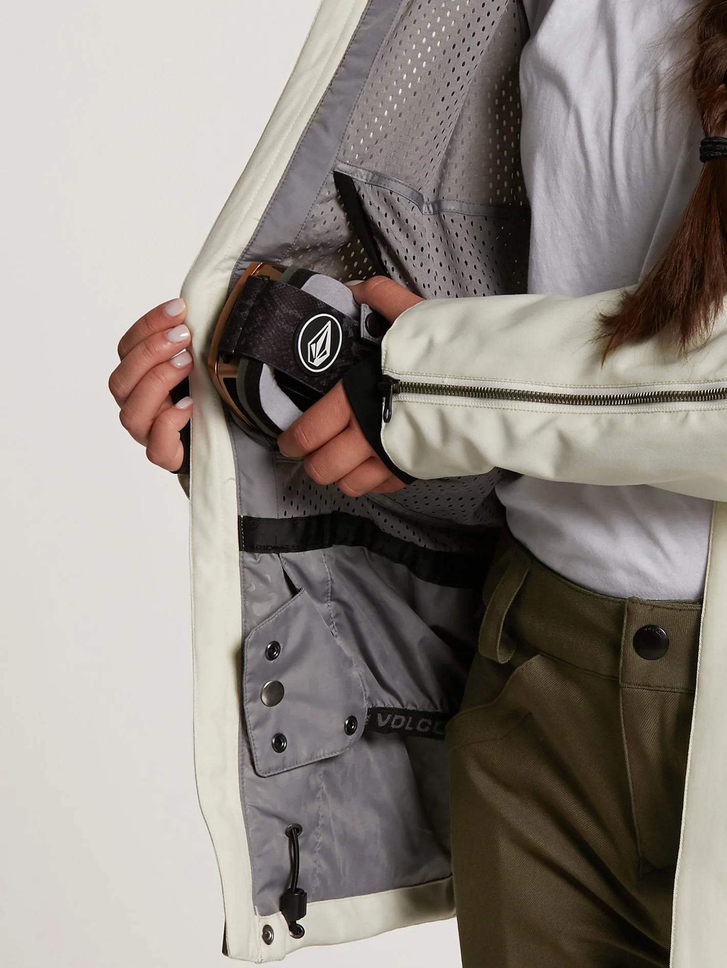 Veste de Snow Vault 4-in-1 - Bone - Image 10