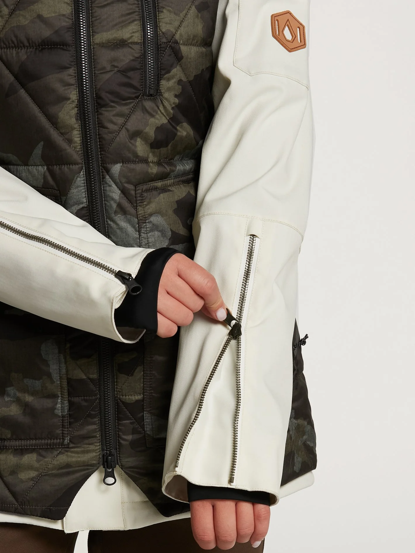 Veste de Snow Vault 4-in-1 - Bone - Image 13