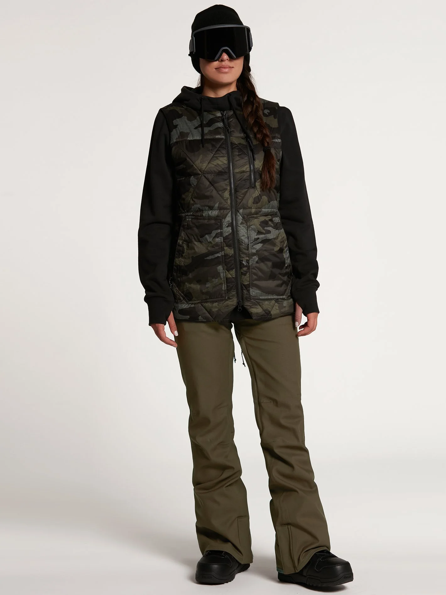 Veste de Snow Vault 4-in-1 - Bone - Image 16