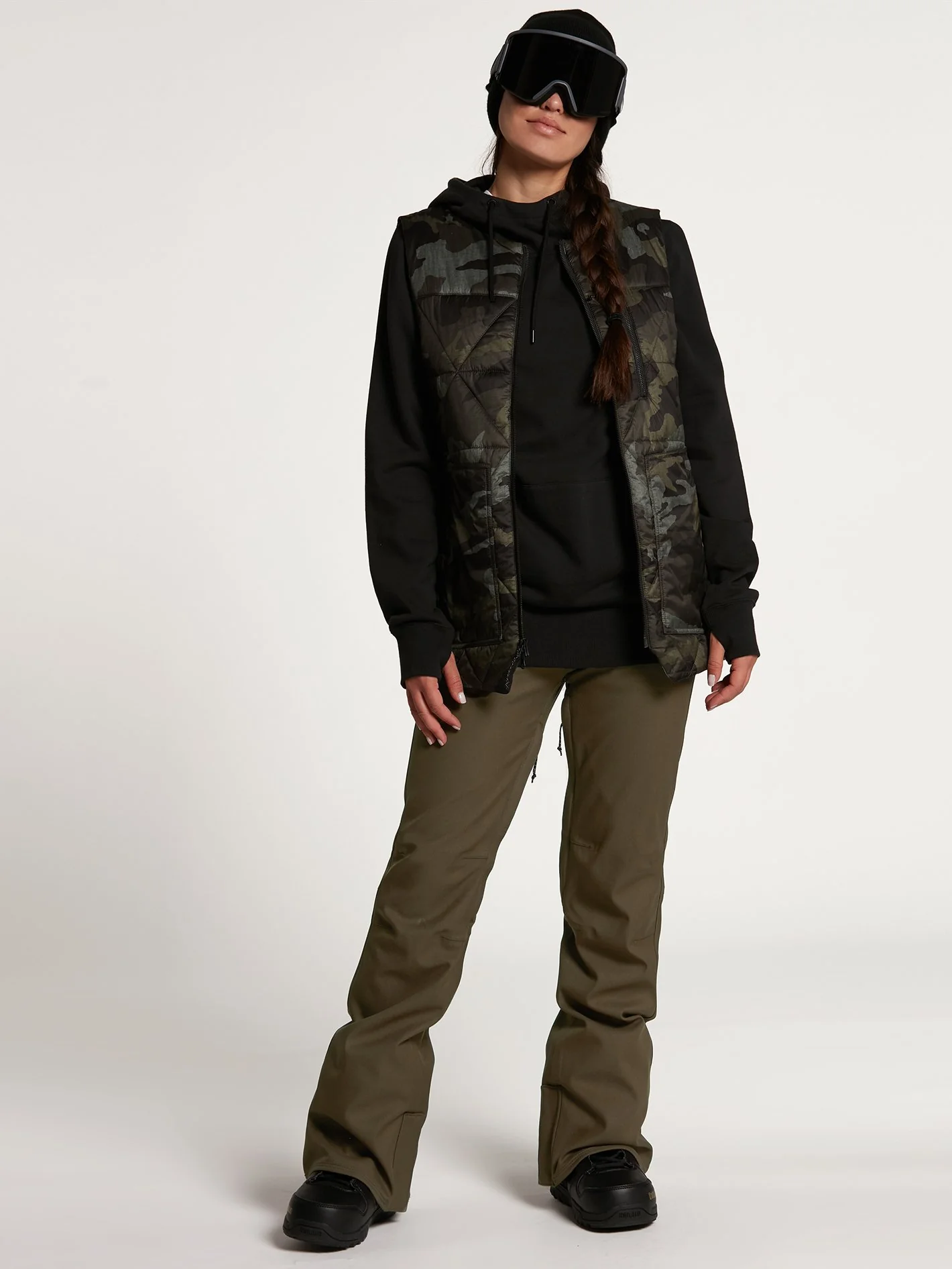 Veste de Snow Vault 4-in-1 - Bone - Image 17
