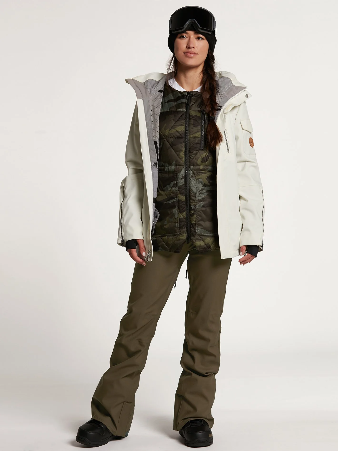 Veste de Snow Vault 4-in-1 - Bone - Image 2