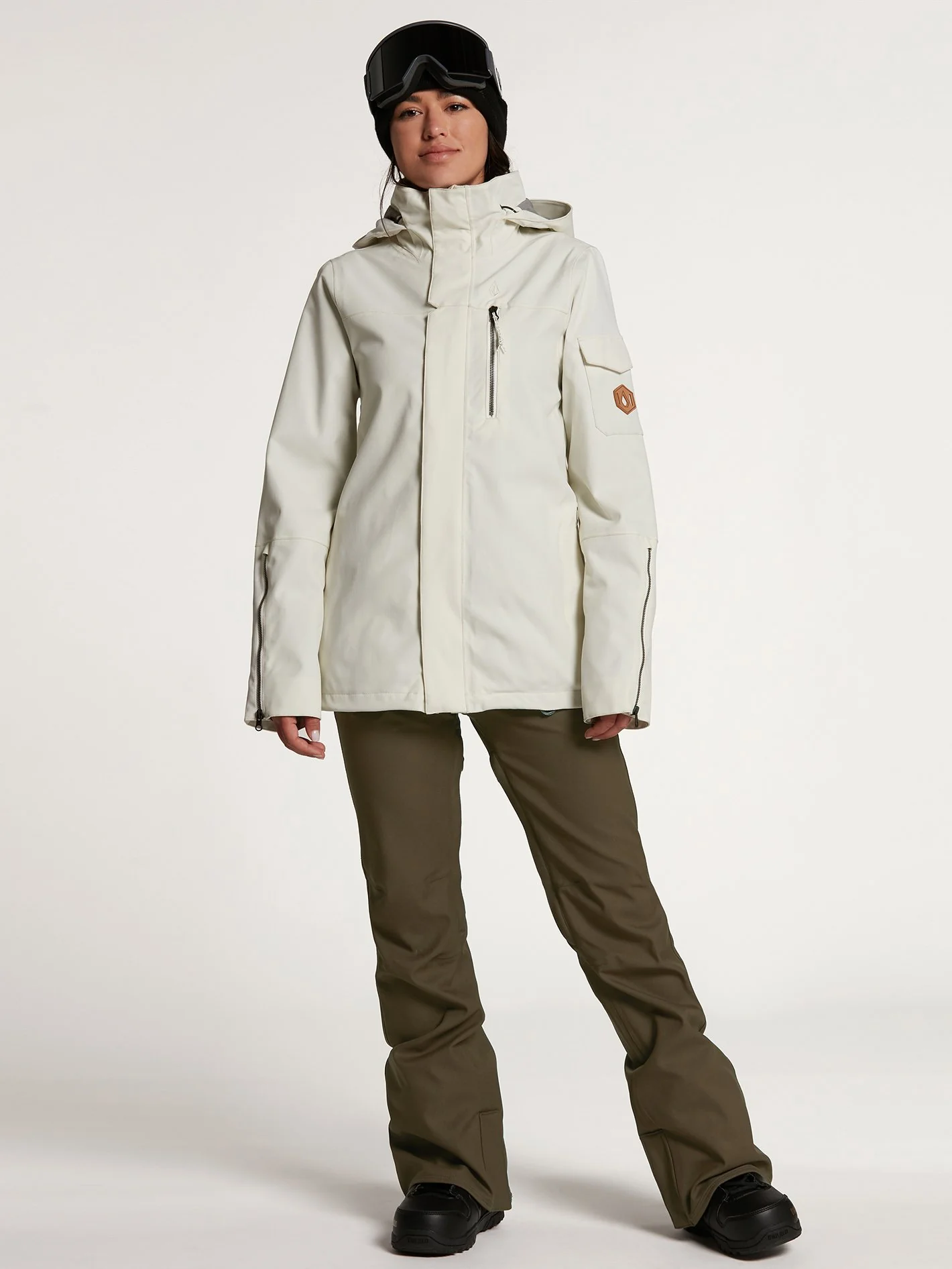 Veste de Snow Vault 4-in-1 - Bone - Image 3