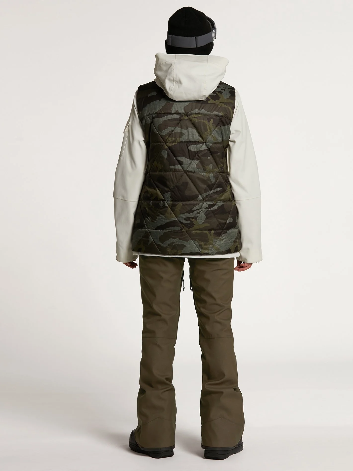 Veste de Snow Vault 4-in-1 - Bone - Image 7