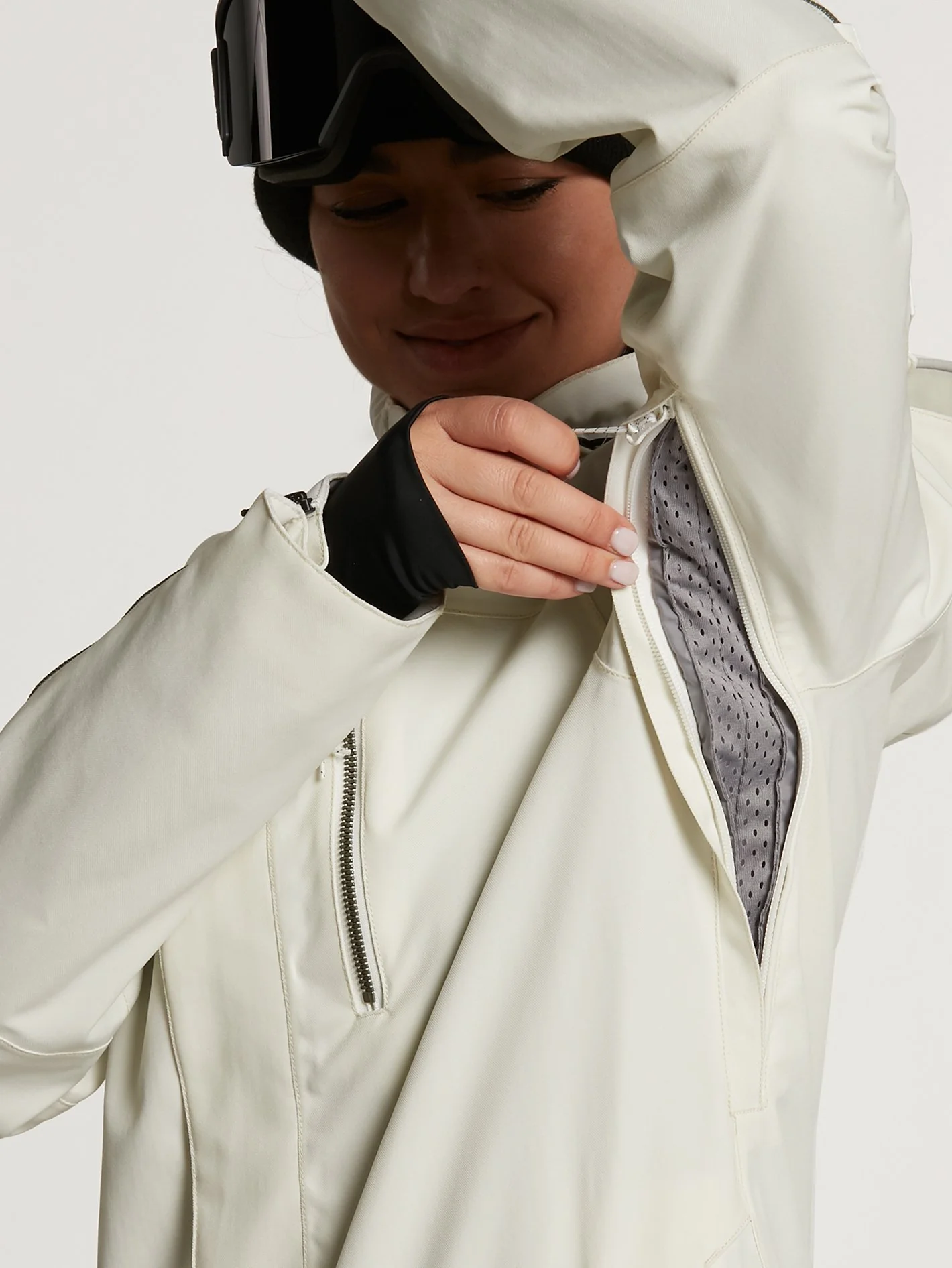 Veste de Snow Vault 4-in-1 - Bone - Image 9