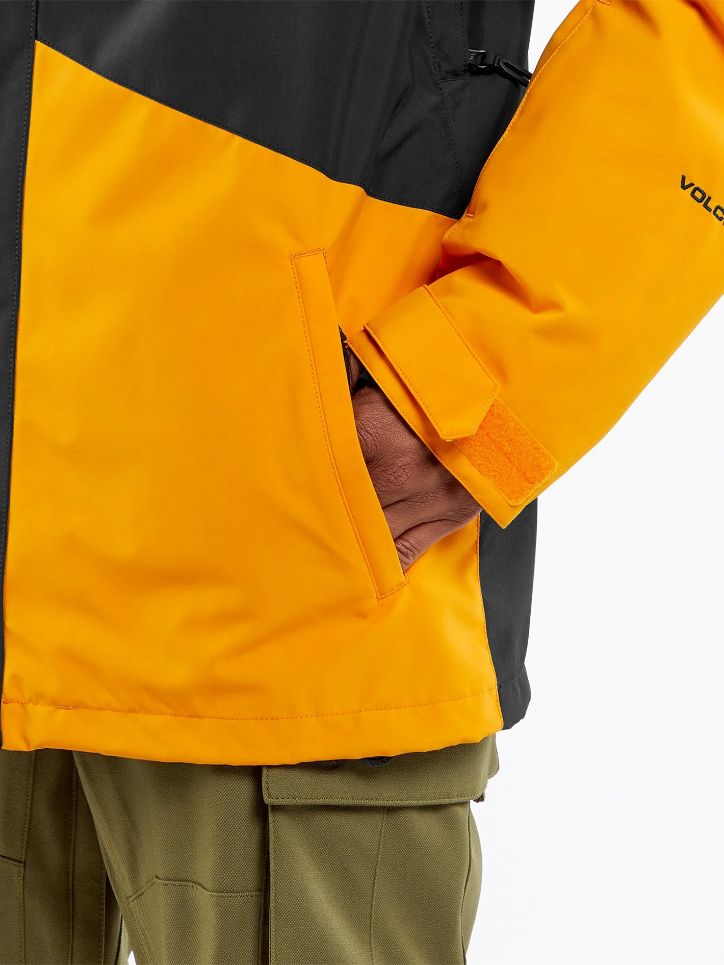 Veste Vcolp Insulated - GOLD - Image 5