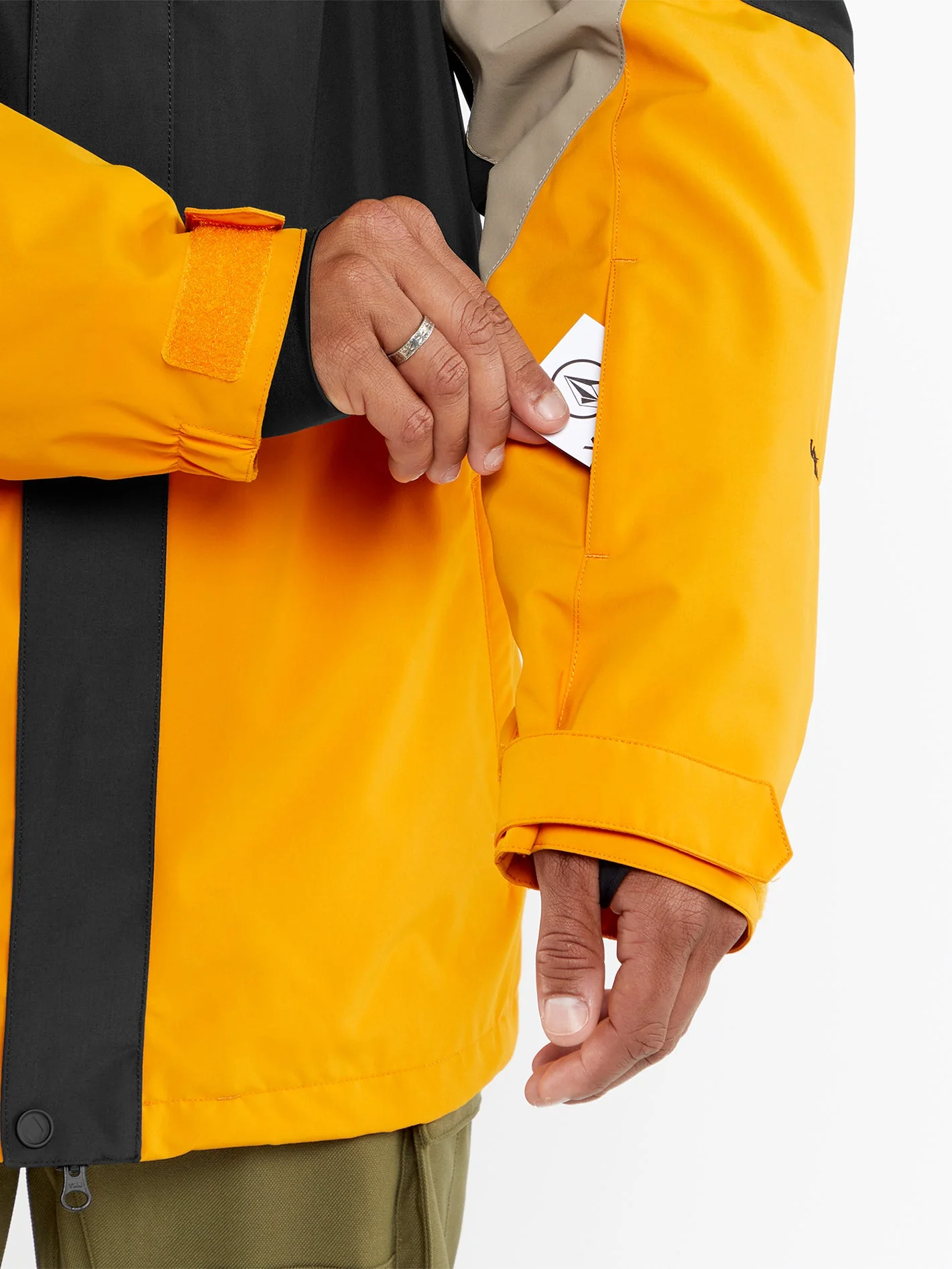 Veste Vcolp Insulated - GOLD - Image 6