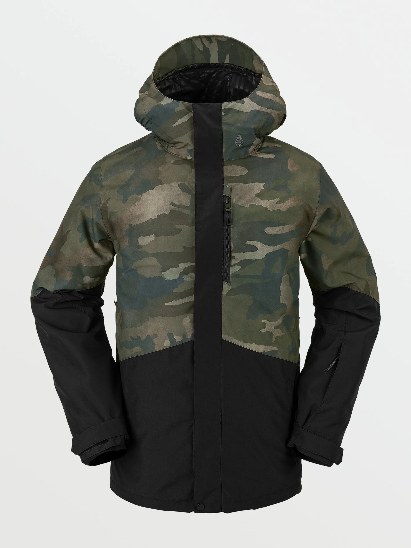 Veste Vcolp Insulated - CLOUDWASH CAMO