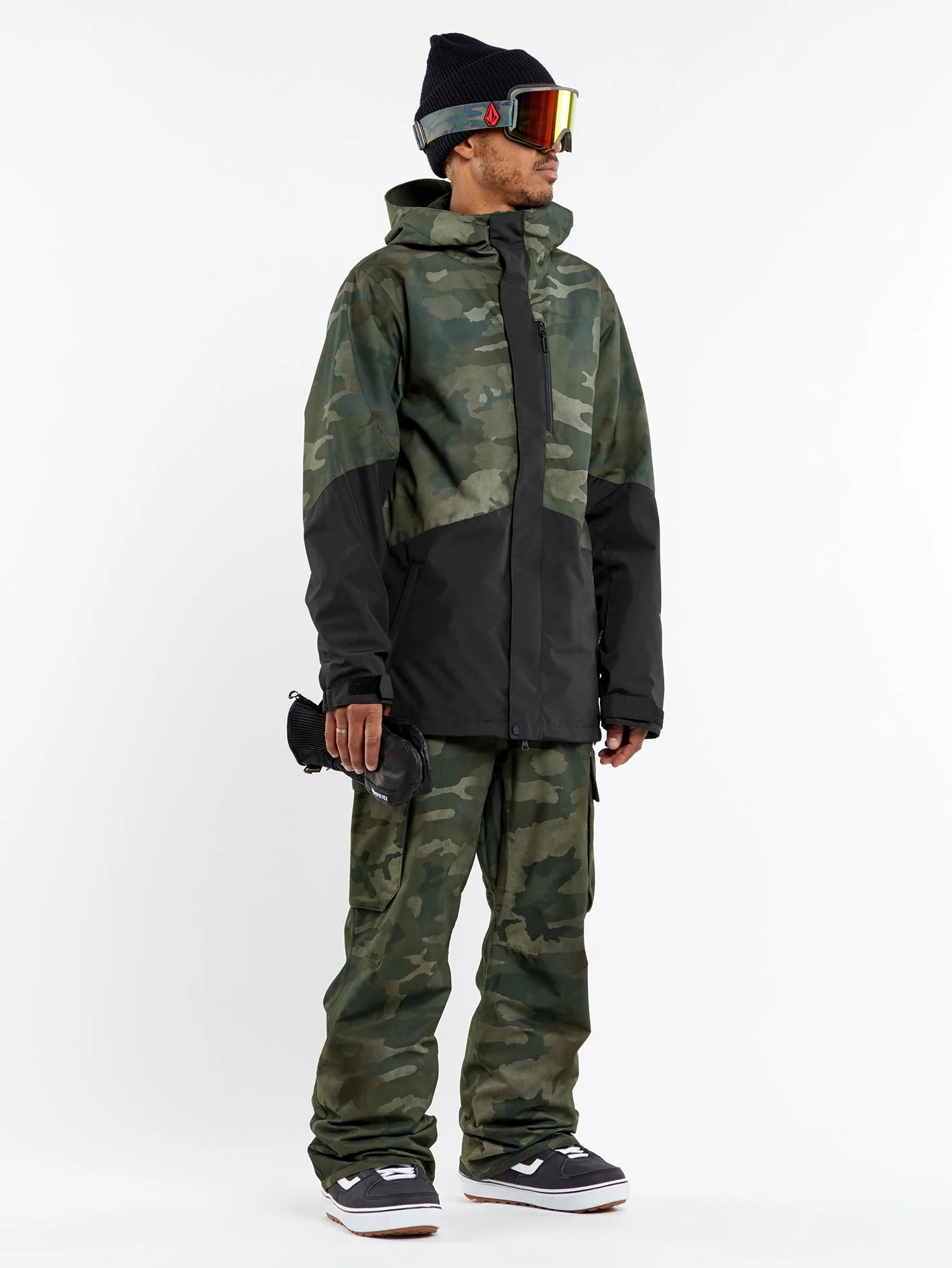 Veste Vcolp Insulated - CLOUDWASH CAMO - Image 10