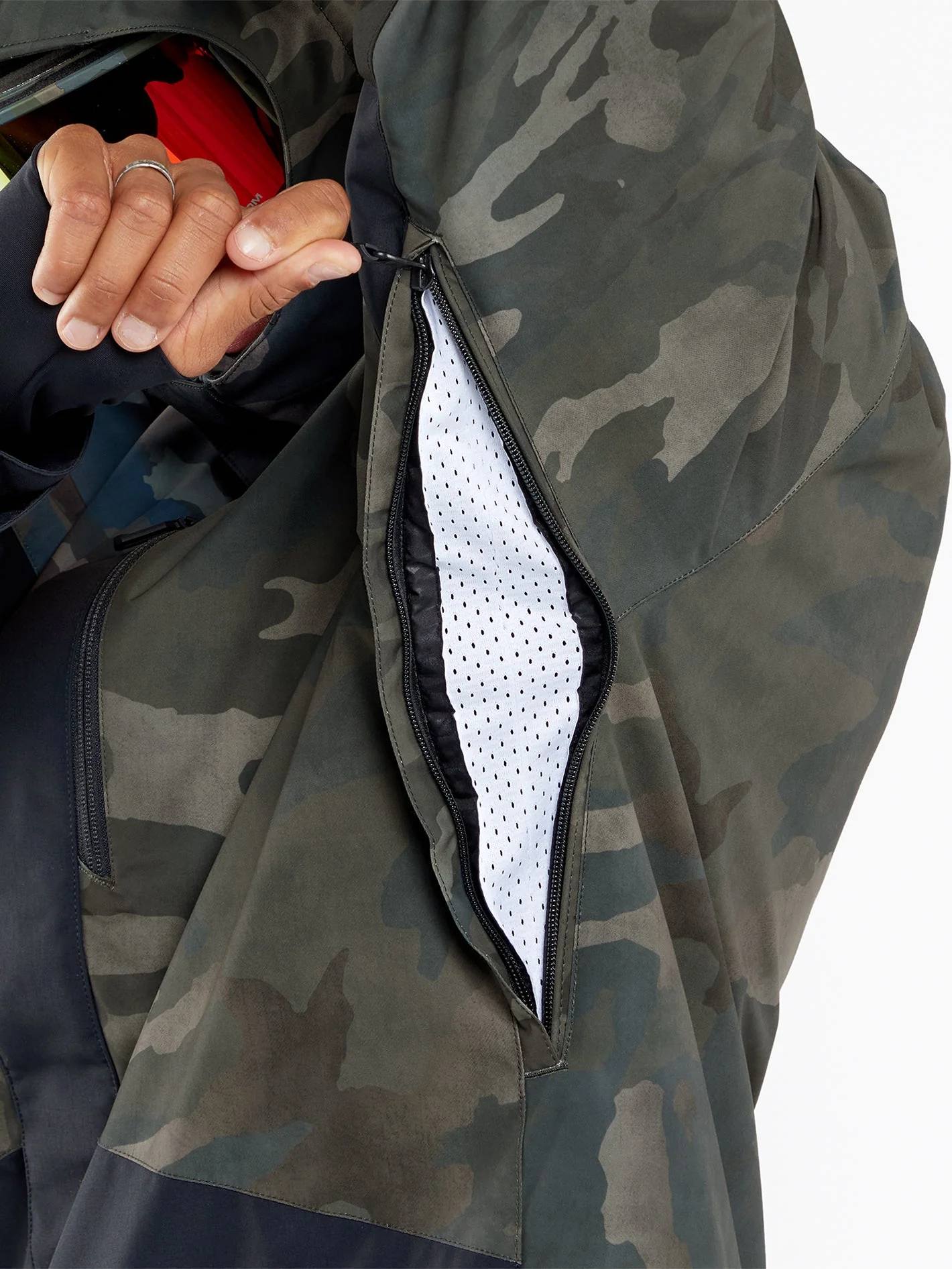 Veste Vcolp Insulated - CLOUDWASH CAMO - Image 4