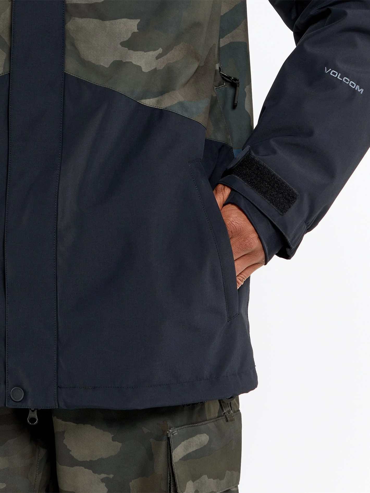 Veste Vcolp Insulated - CLOUDWASH CAMO - Image 5
