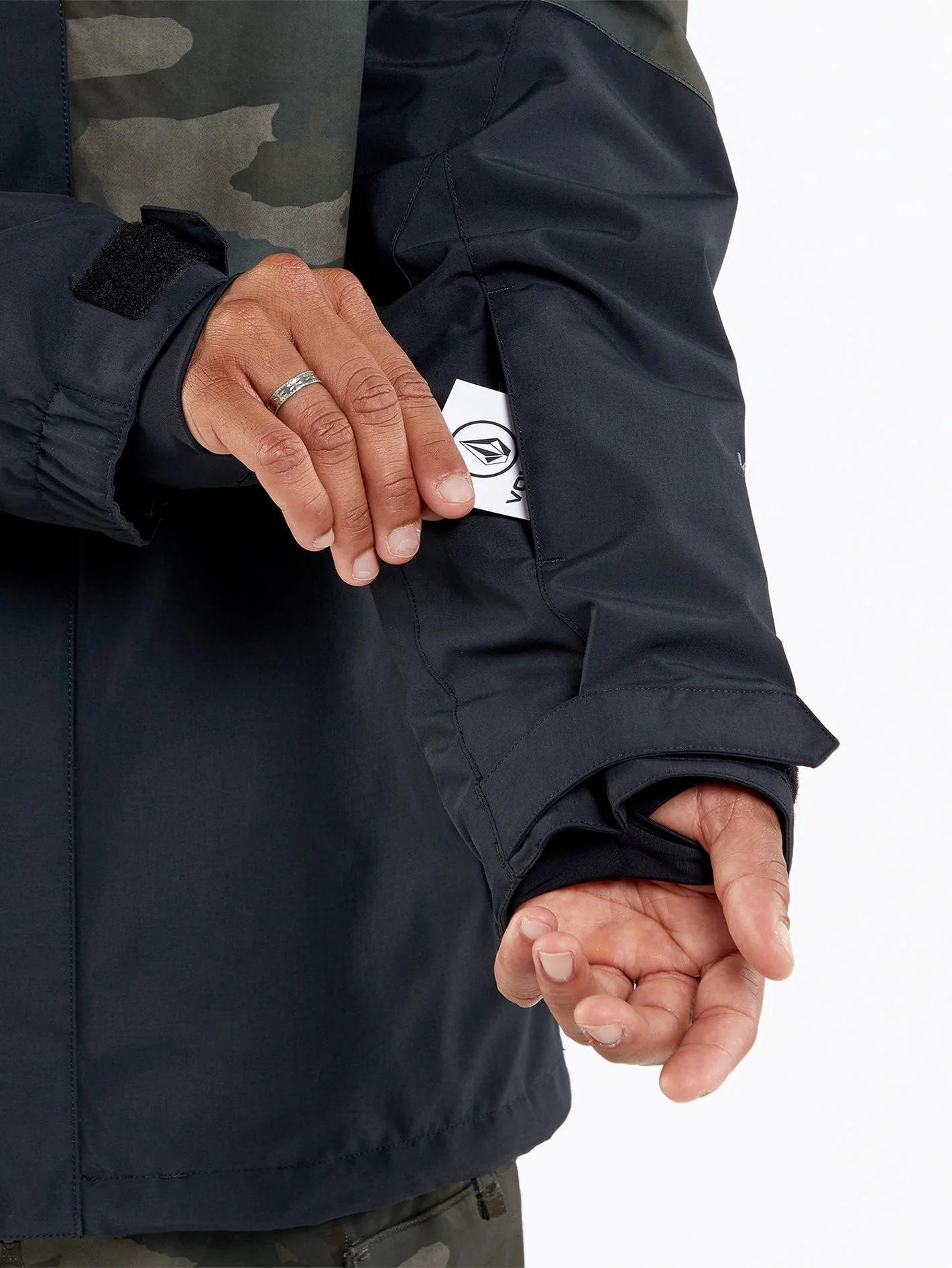 Veste Vcolp Insulated - CLOUDWASH CAMO - Image 6