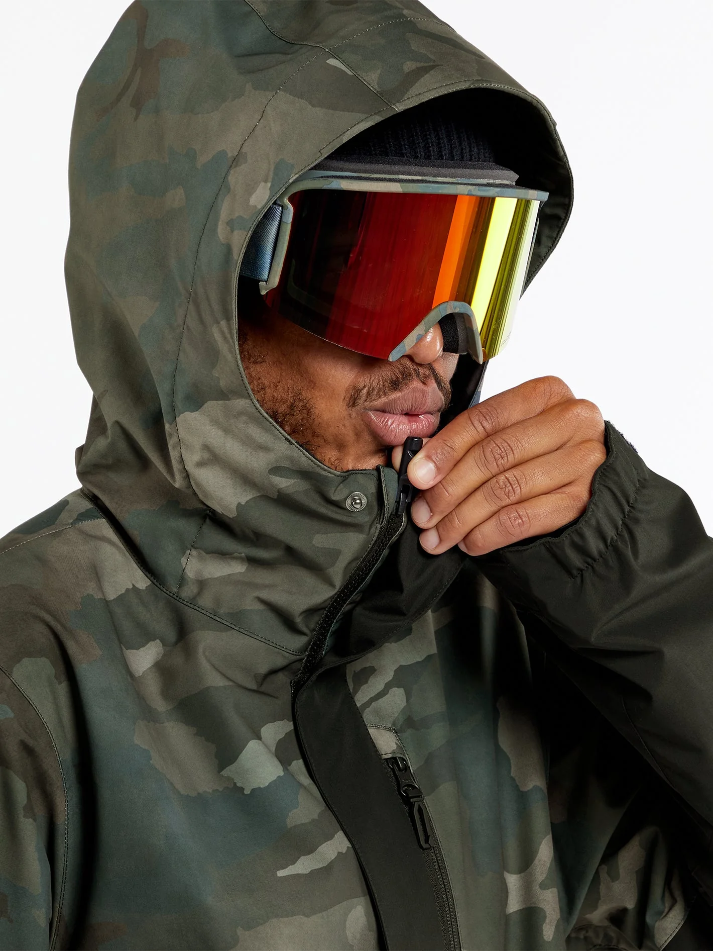 Veste Vcolp Insulated - CLOUDWASH CAMO - Image 7