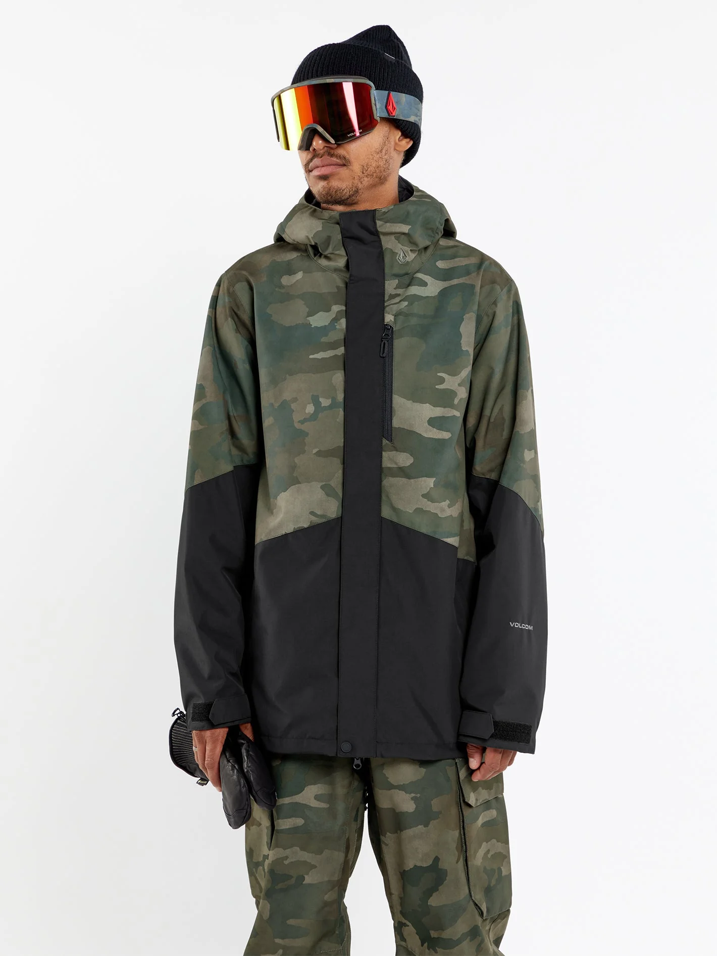 Veste Vcolp Insulated - CLOUDWASH CAMO - Image 8