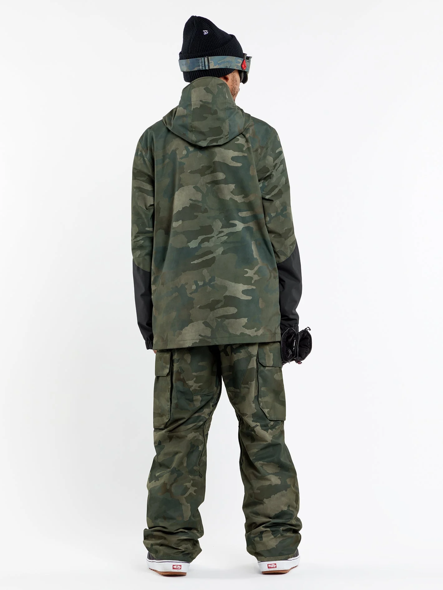 Veste Vcolp Insulated - CLOUDWASH CAMO - Image 9
