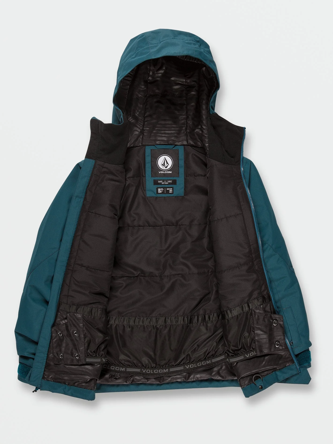 Veste Vernon Insulated - Storm Blue - (Enfant) - Image 3