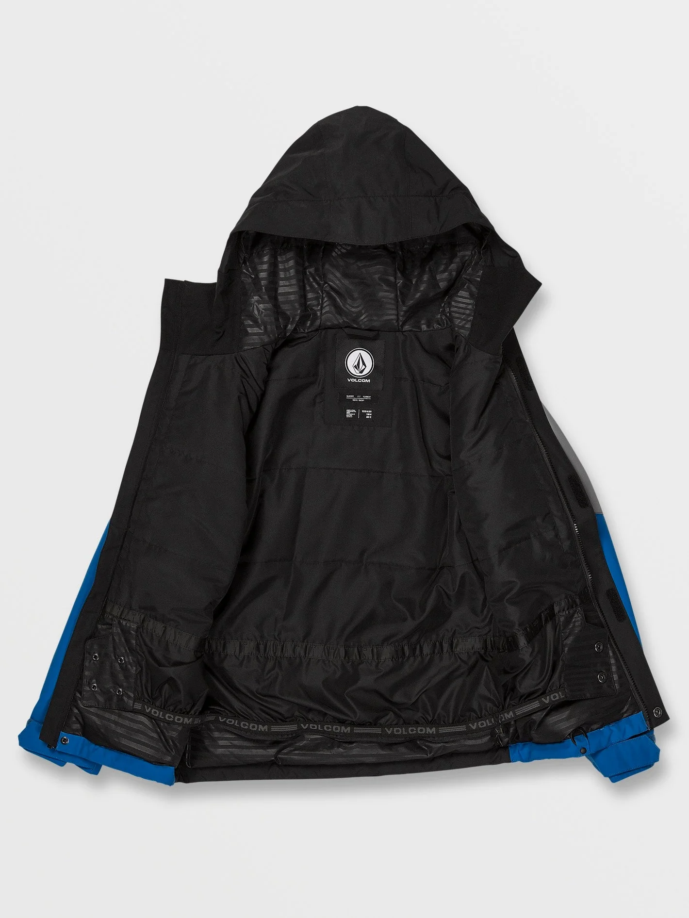 Veste Vernon Insulated - ELECTRIC BLUE - (Enfant) - Image 3